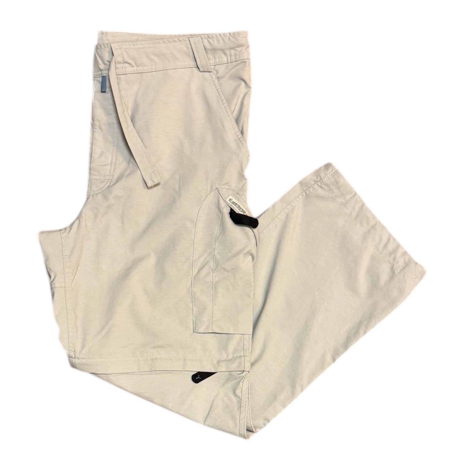 Vintage Nike ACG Cargo Zip Off Pants