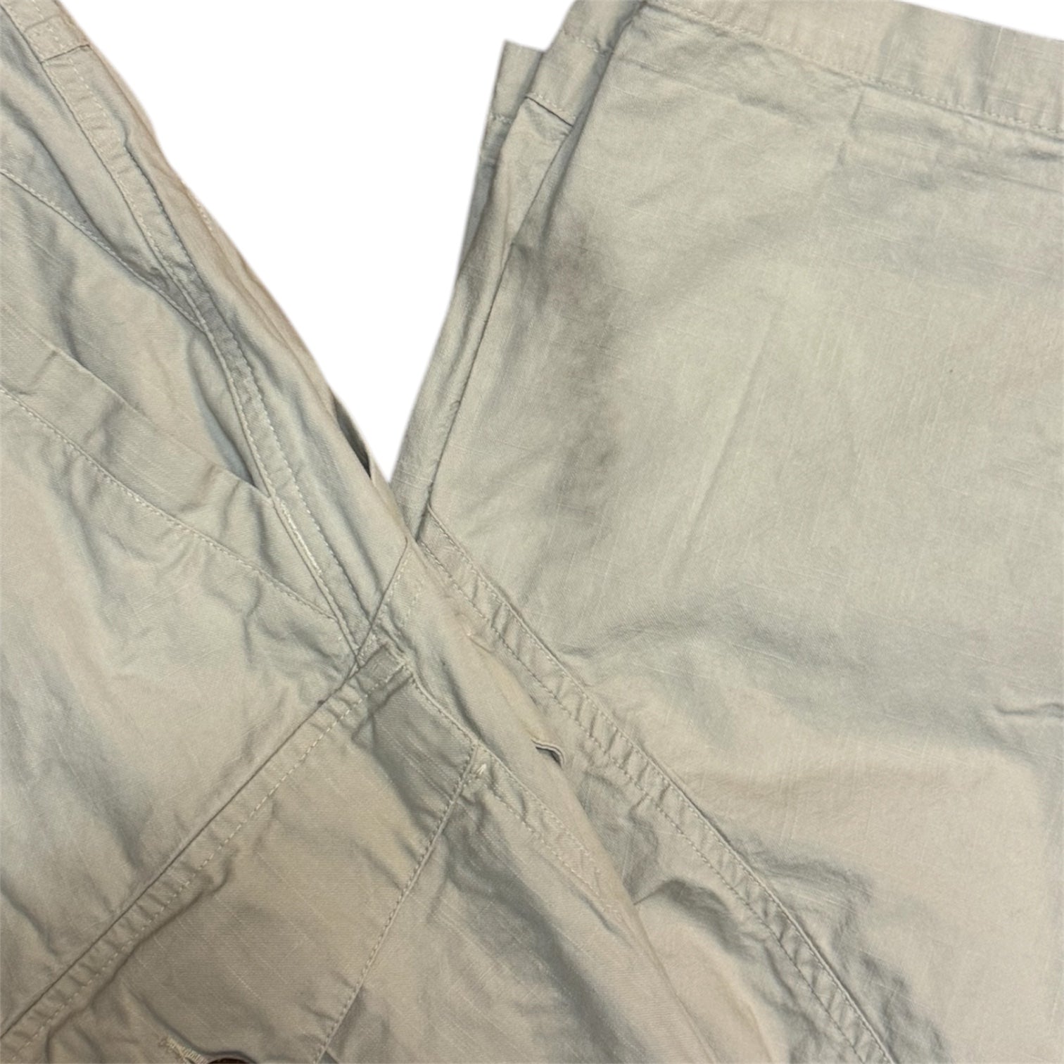 Vintage Nike ACG Biege Cargo Pants