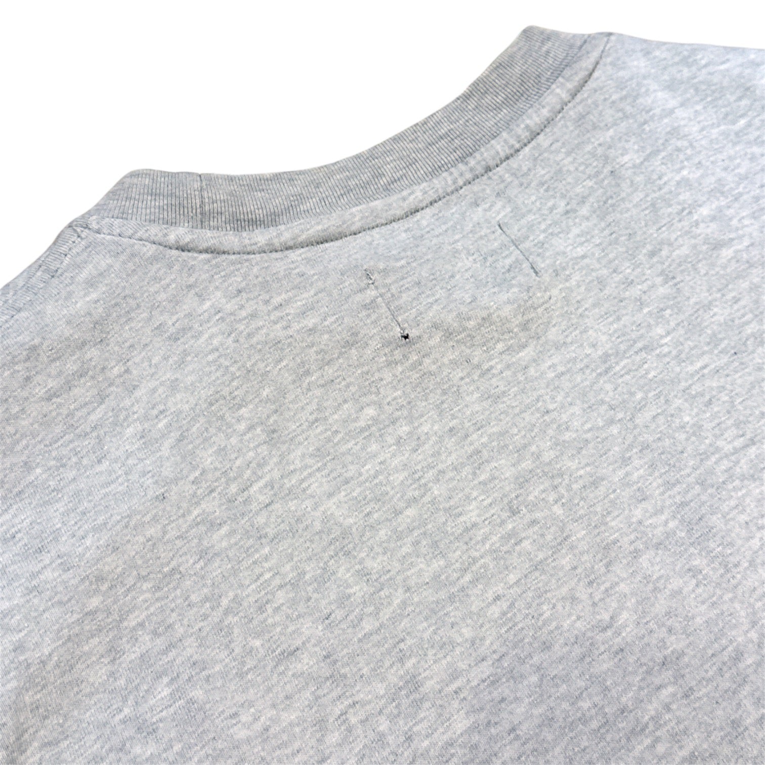 Palace FW20 Alas Heavyweight Grey Marl Tshirt
