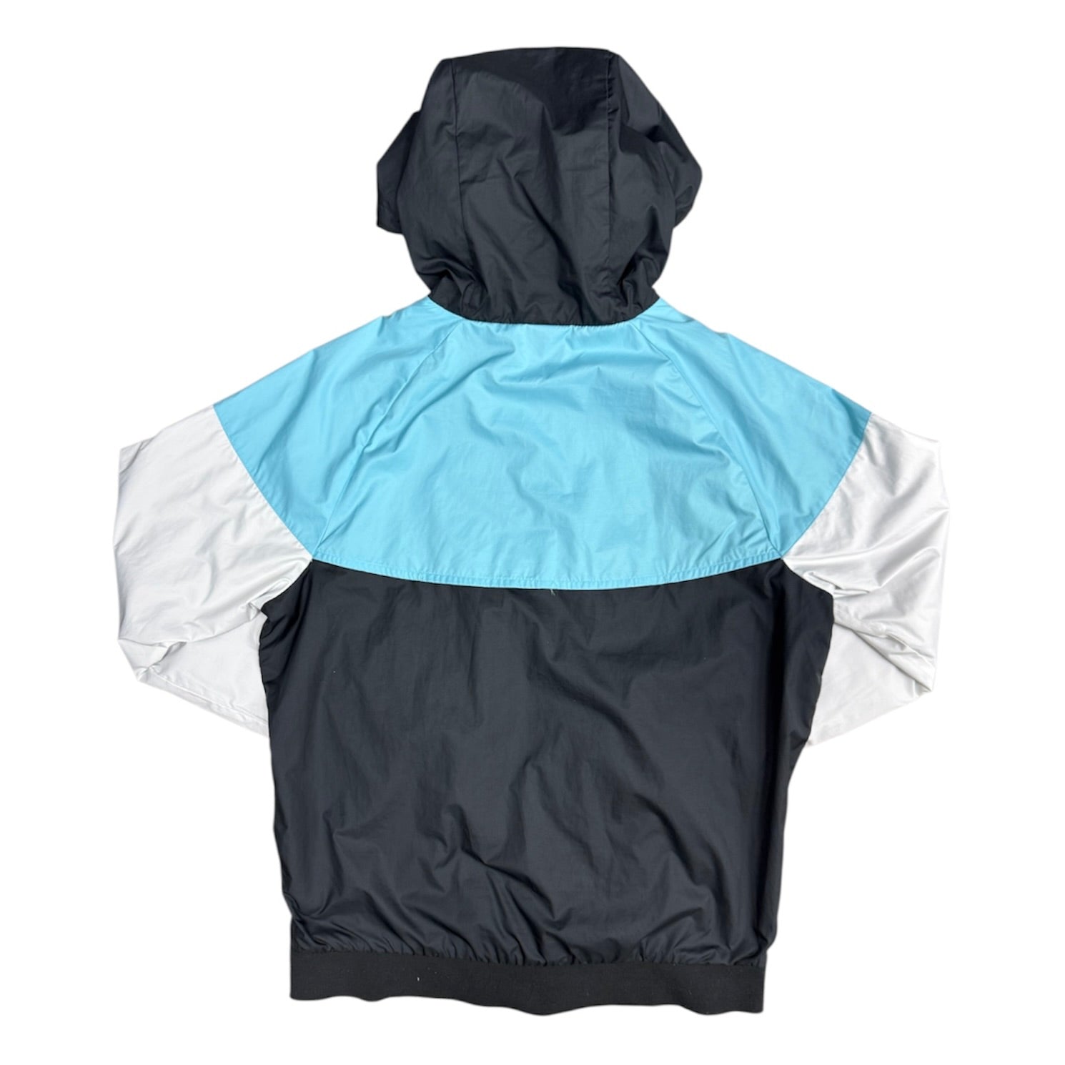 Nike Sportswear Blue Black Windrunner Jacket