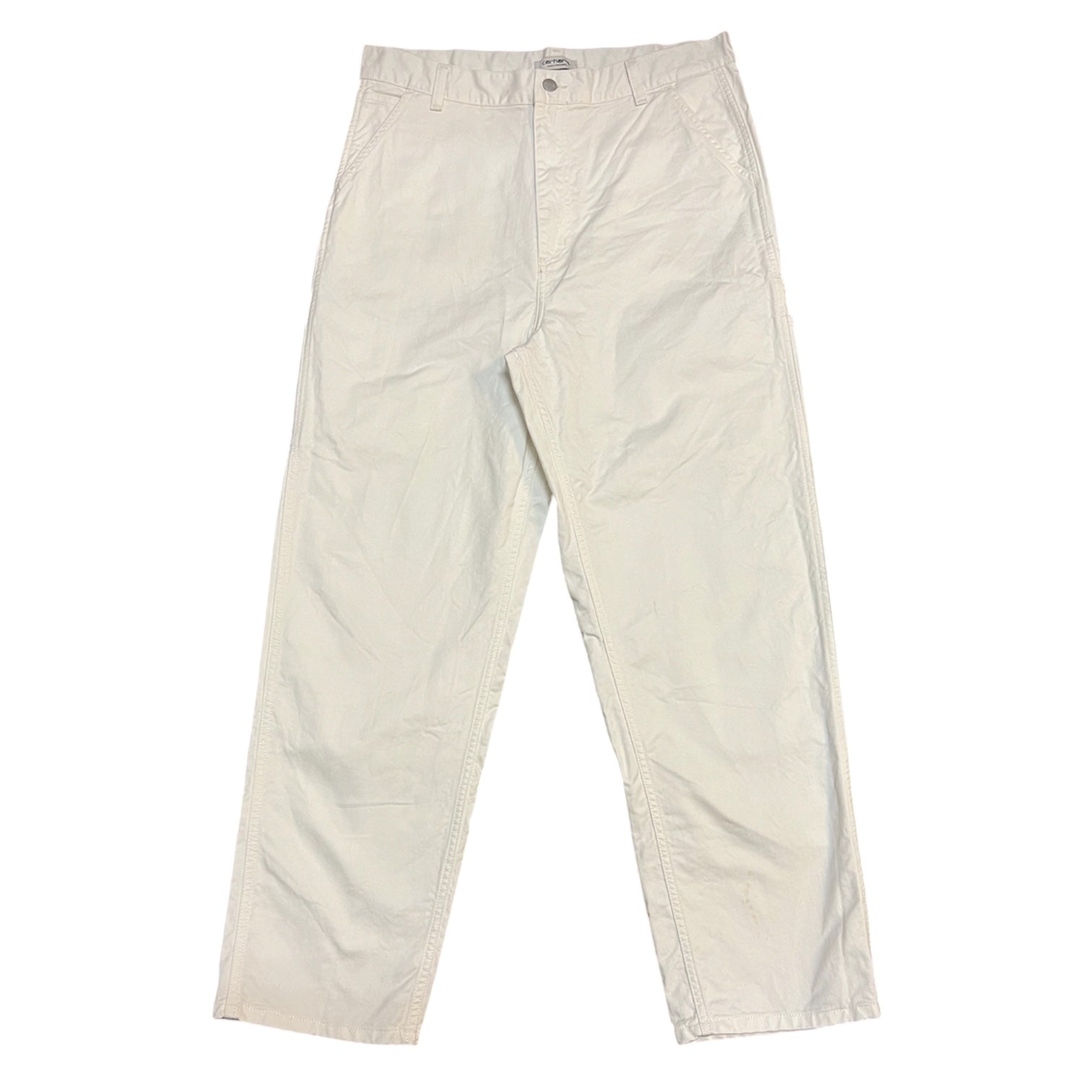 Edwin Matrix Beige Pants