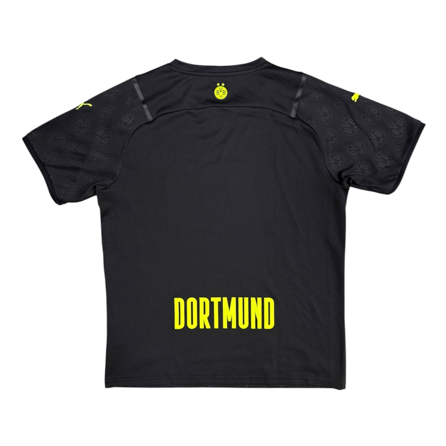 Puma Borussia Dortmund 2021/2022 Goalkeeper Football Tshirt