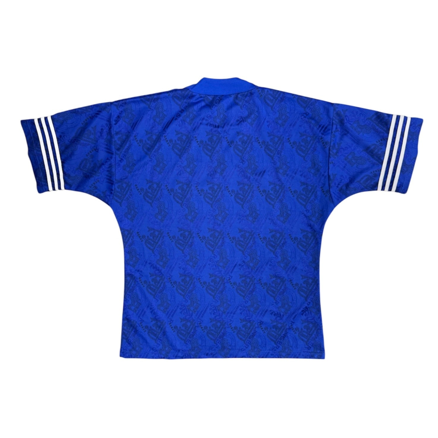 グラスゴー・レンジャーズ 1994～1996 adidas ユニフォーム 1994/96 RANGERS HOME SHIRT (L) ADIDAS – Cult Kits