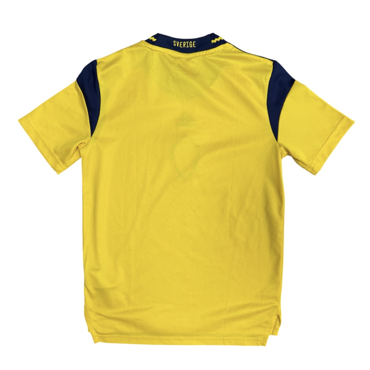 Adidas Sweden 2022 Womens Euro Home Football Jersey (Youth)