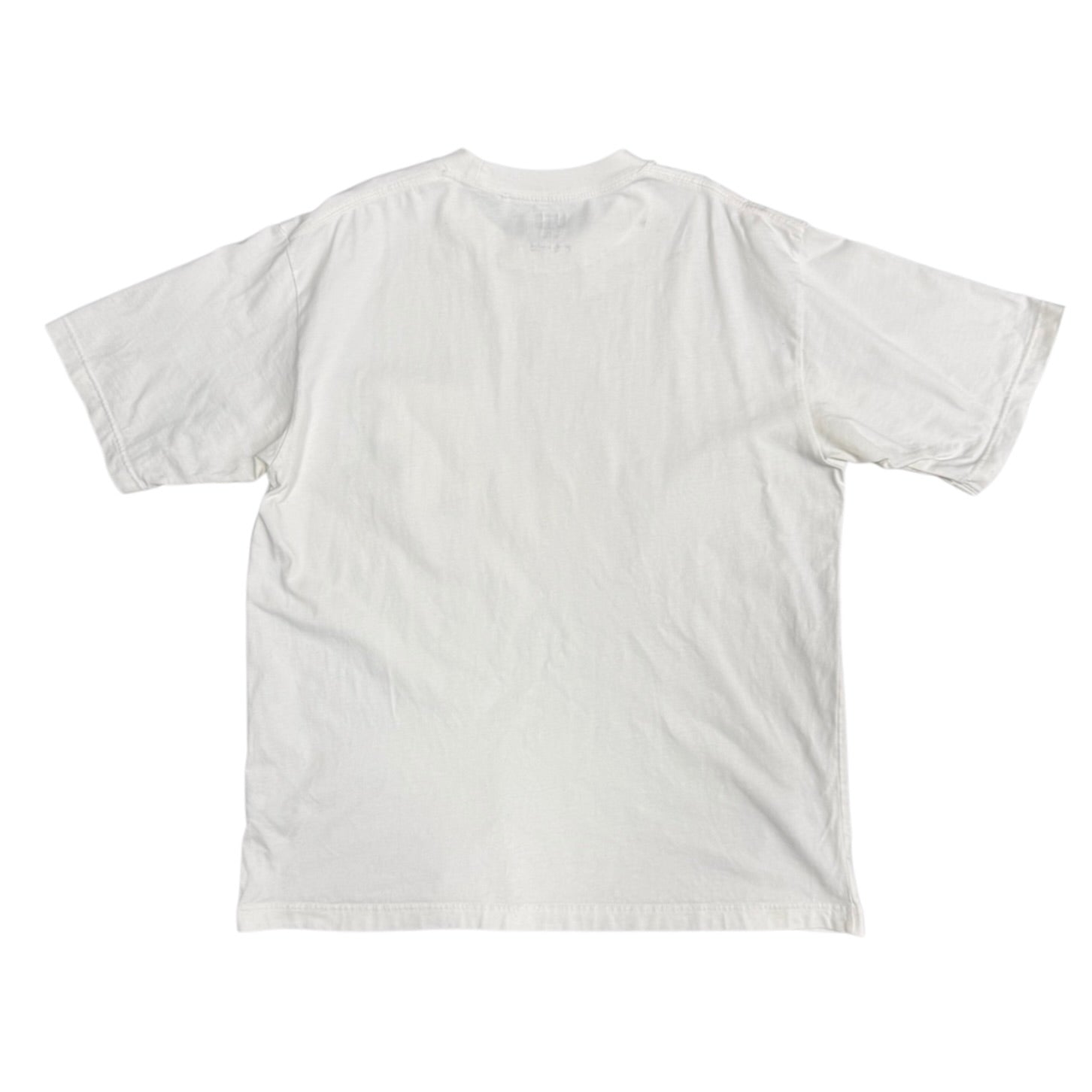 Uniqlo Andy Warhol Pocket White Tshirt