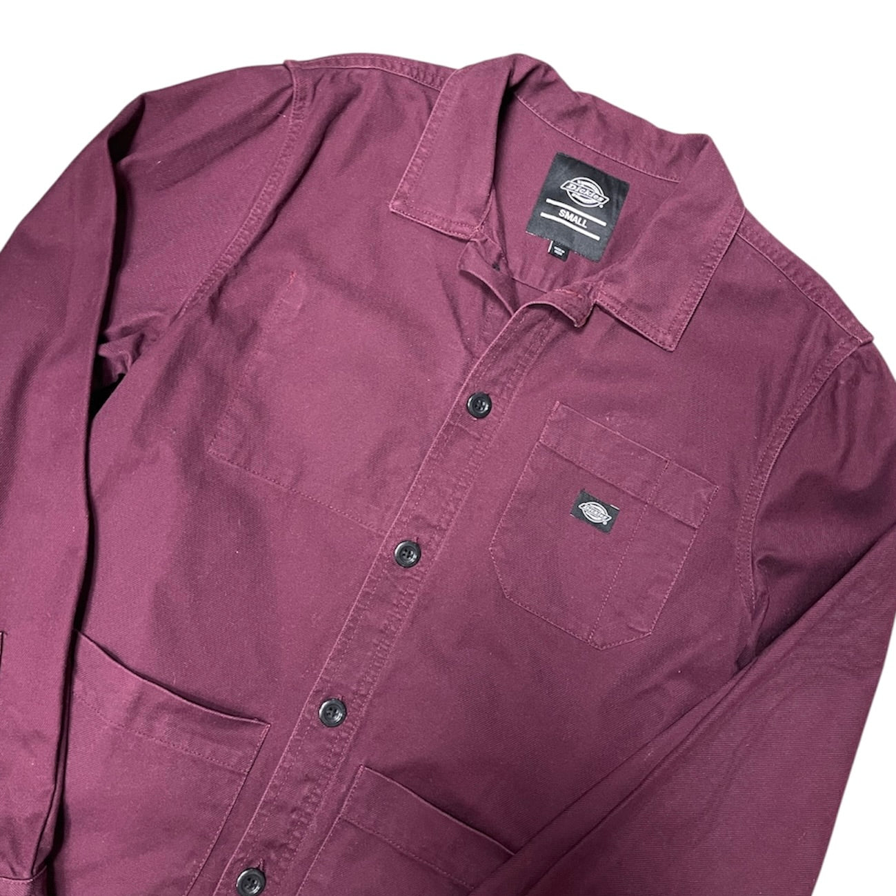 Dickies Workwear Bordeaux Jacket