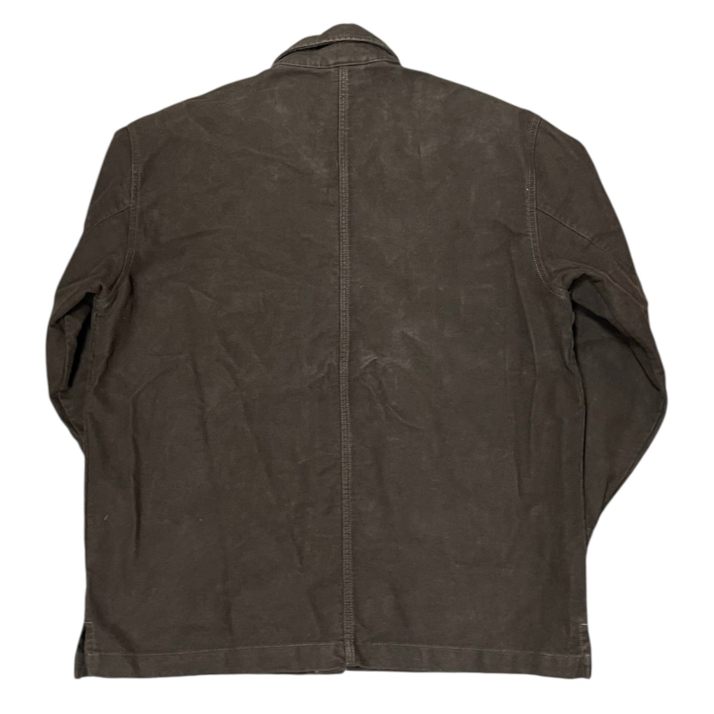 Polar Skate Co Green Overshirt Jacket
