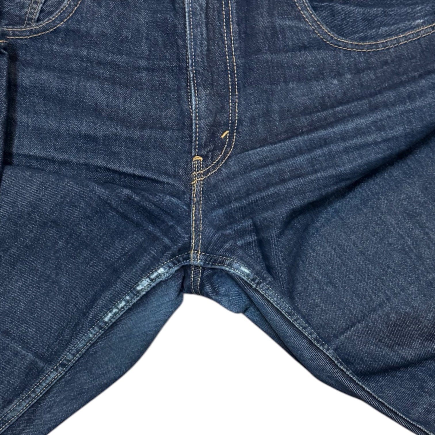 Levi's SilverTab Baggy Dark Blue Jeans