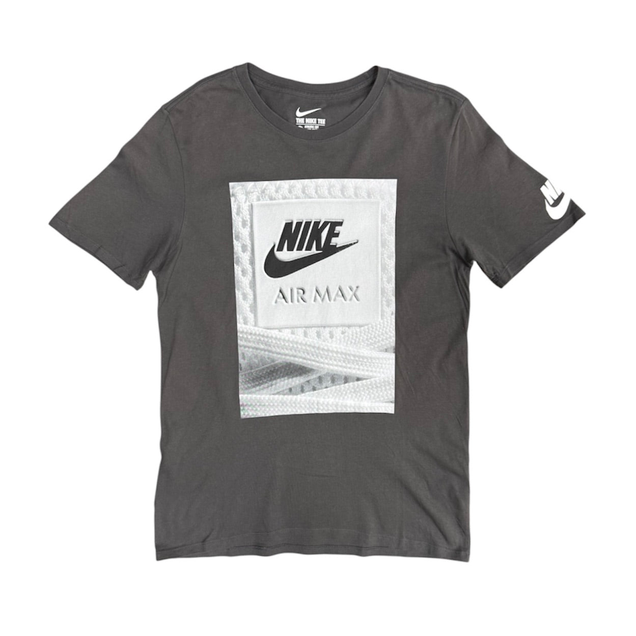 Nike Air Max Grey Tshirt