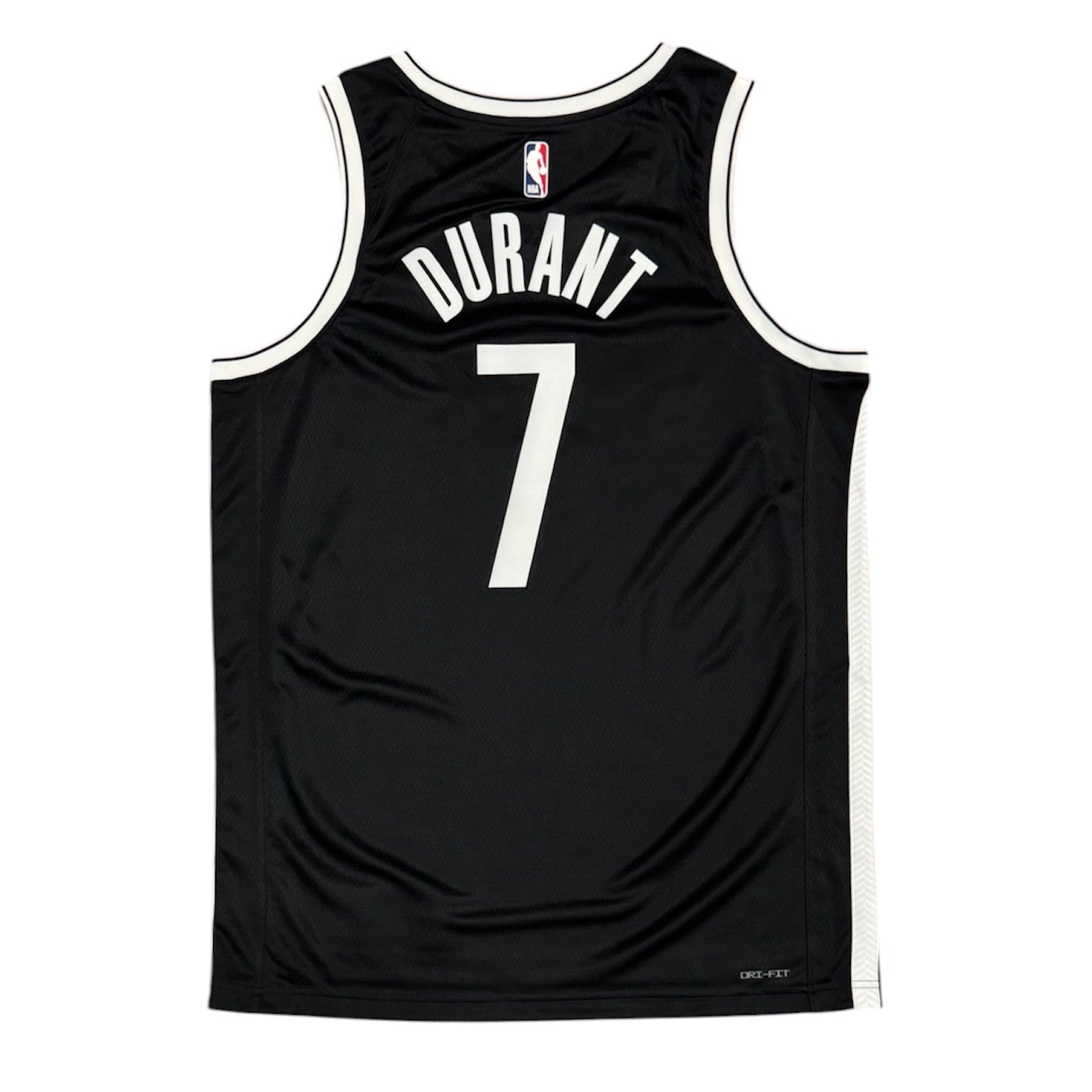 Nike Brooklyn Nets Kevin Durant #7 2022/23 Icon Edition Basketball Jersey
