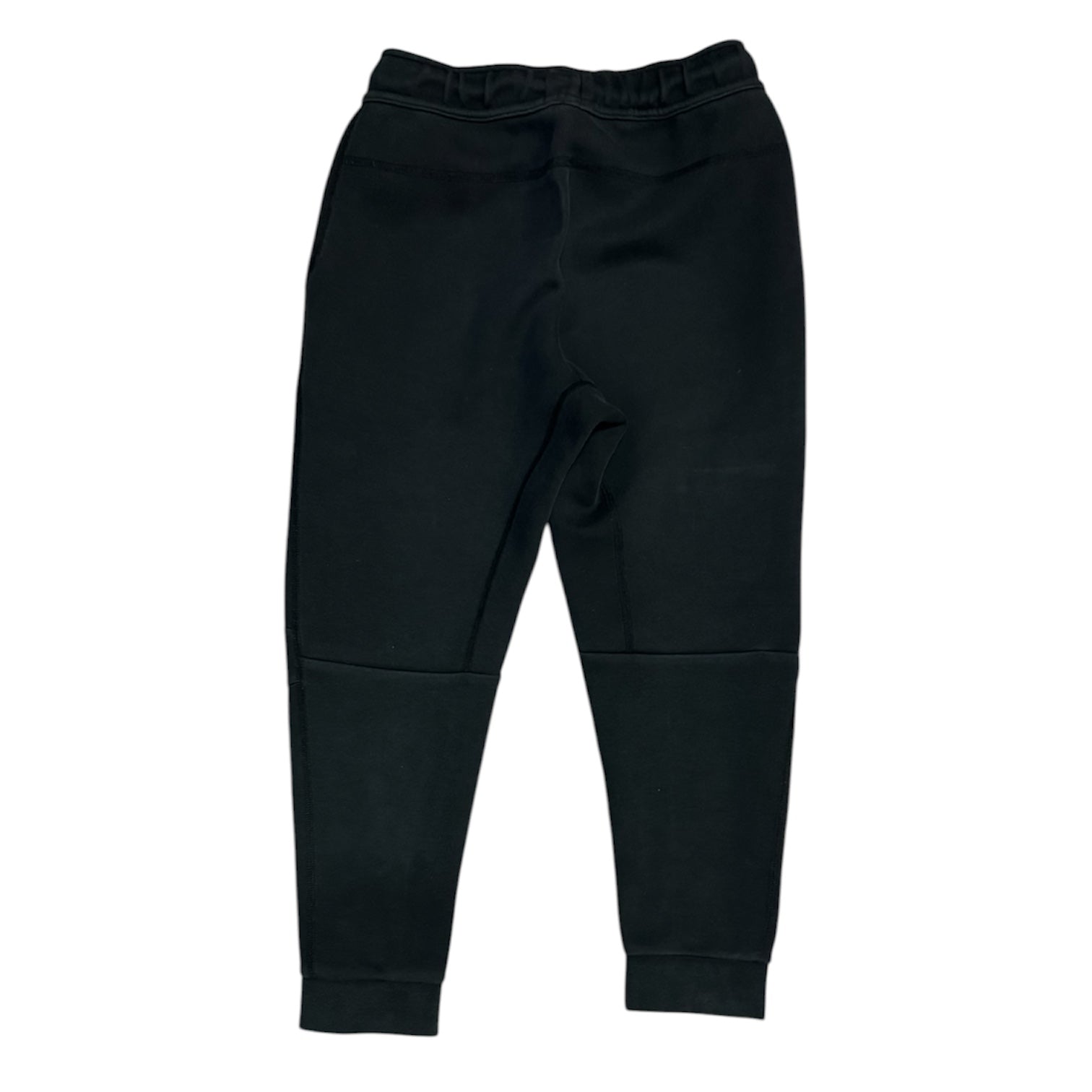 Nike Sportswear Black Tech Fleece Pants (Youth)