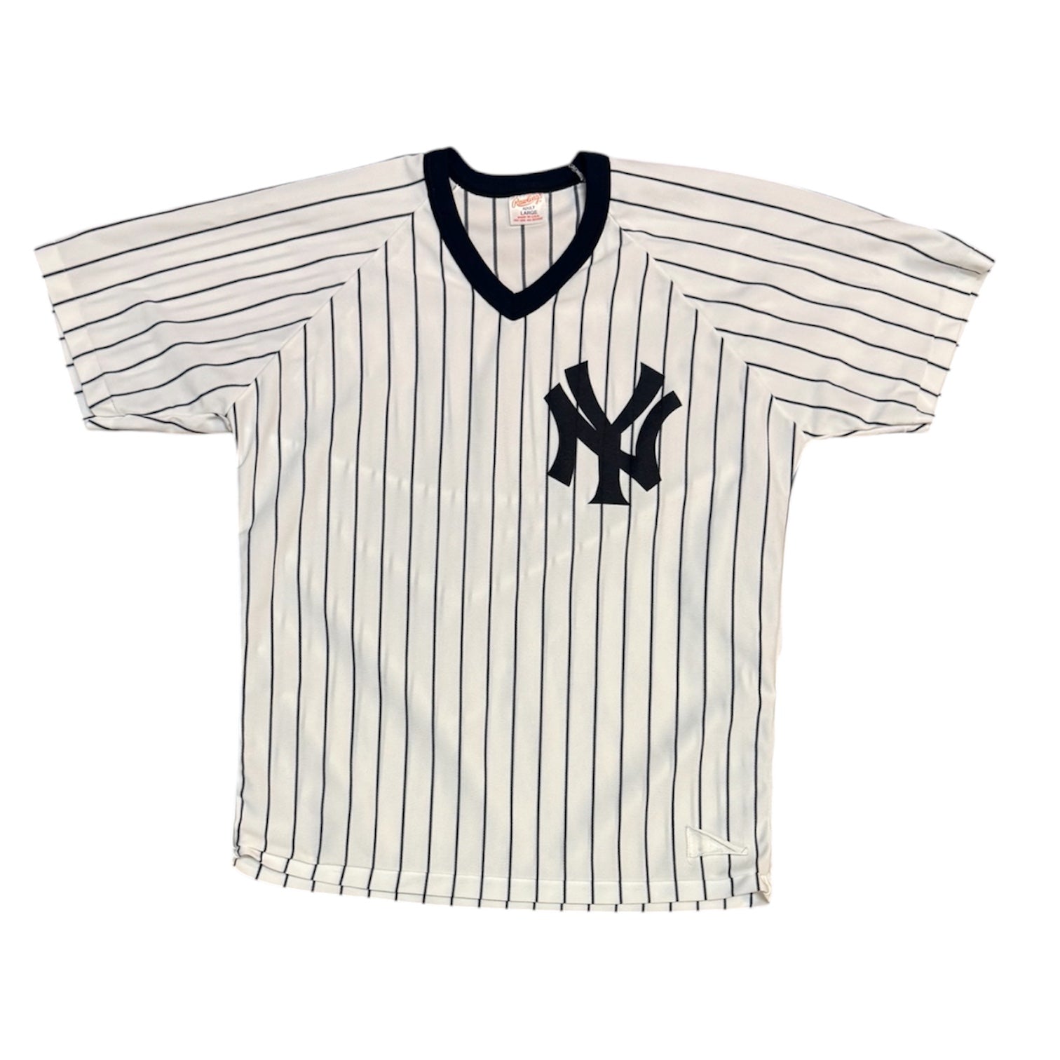 Rawlings New York Yankees Baseball Jersey
