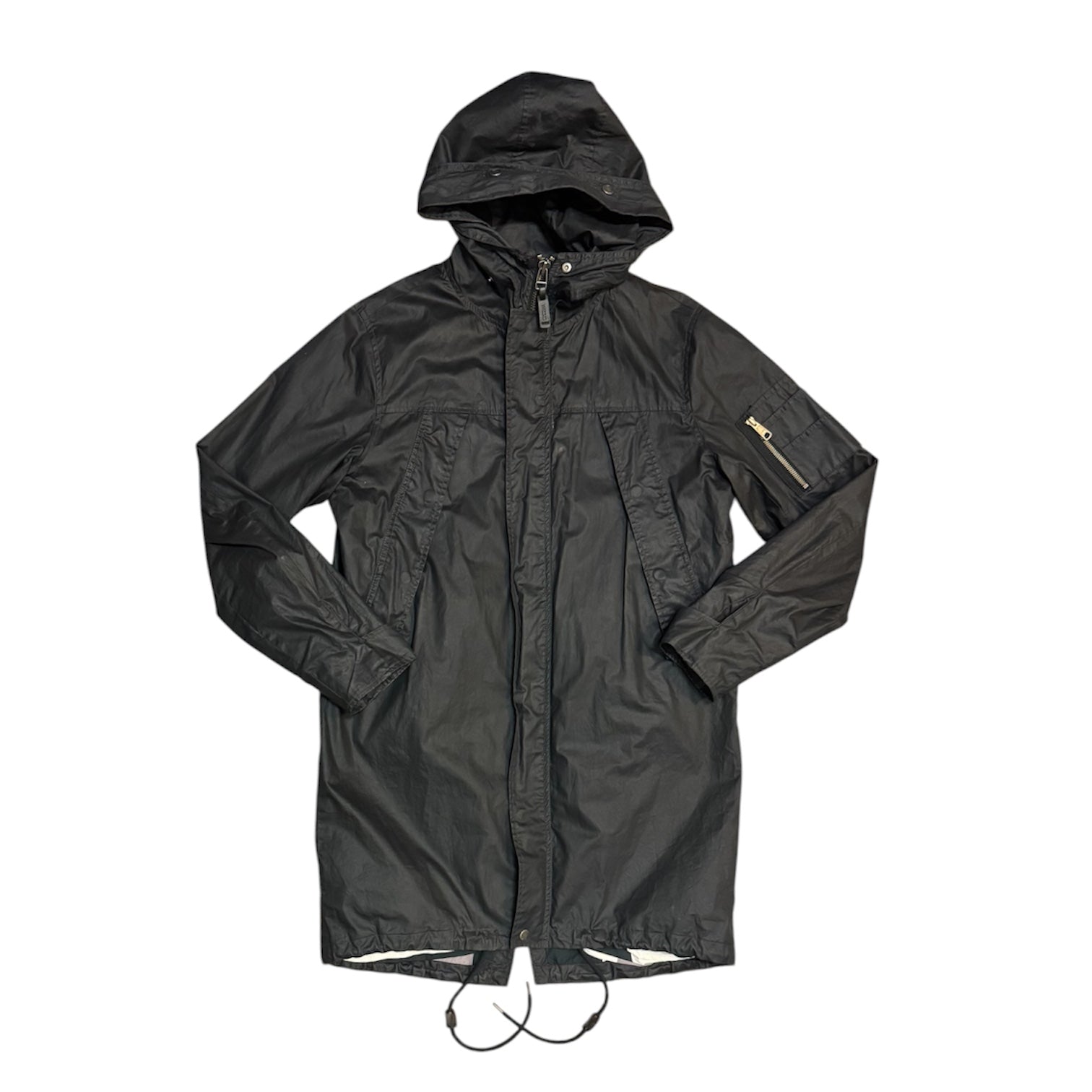 WeSC Fishtail Parka Jacket