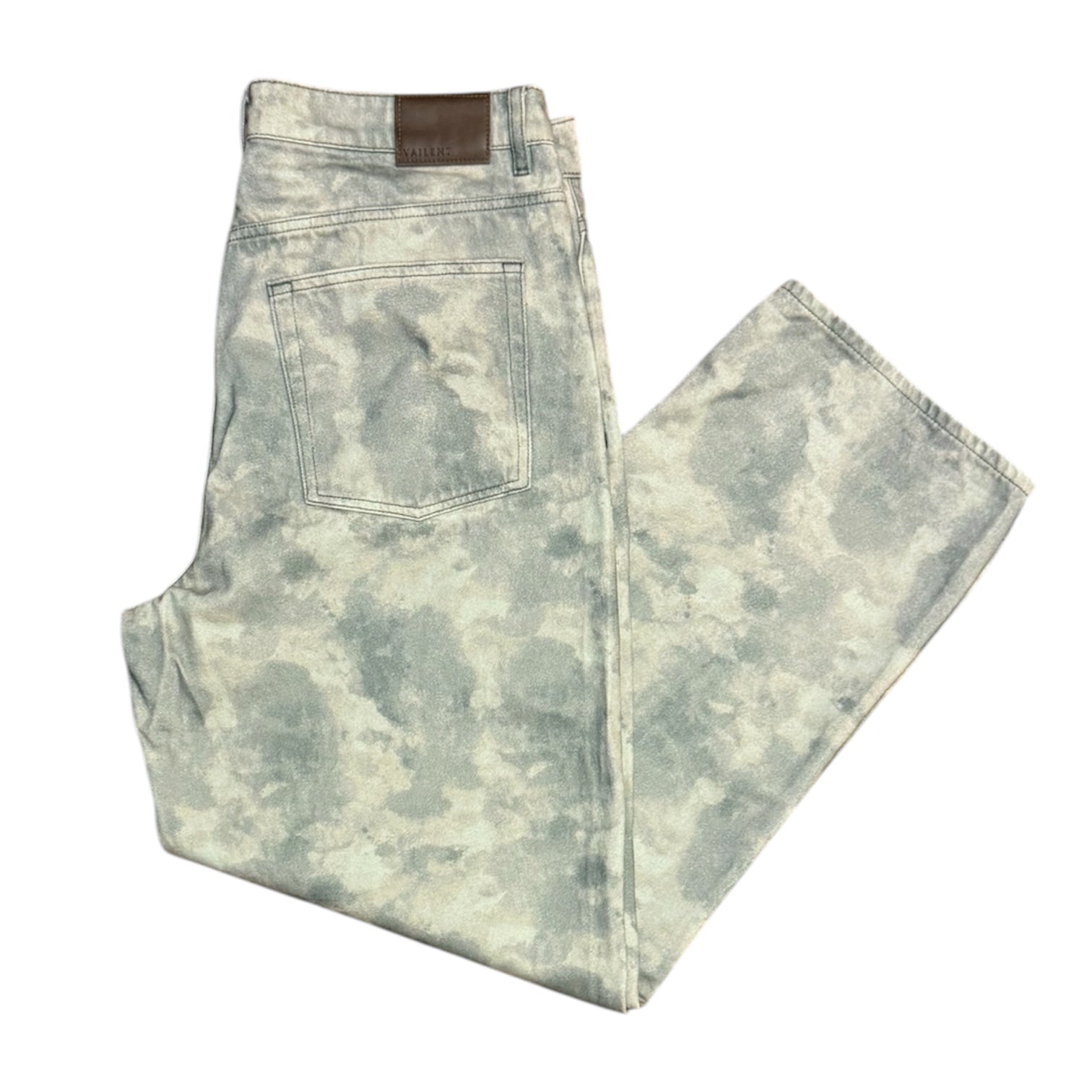 Vailent Dye Camo Jeans