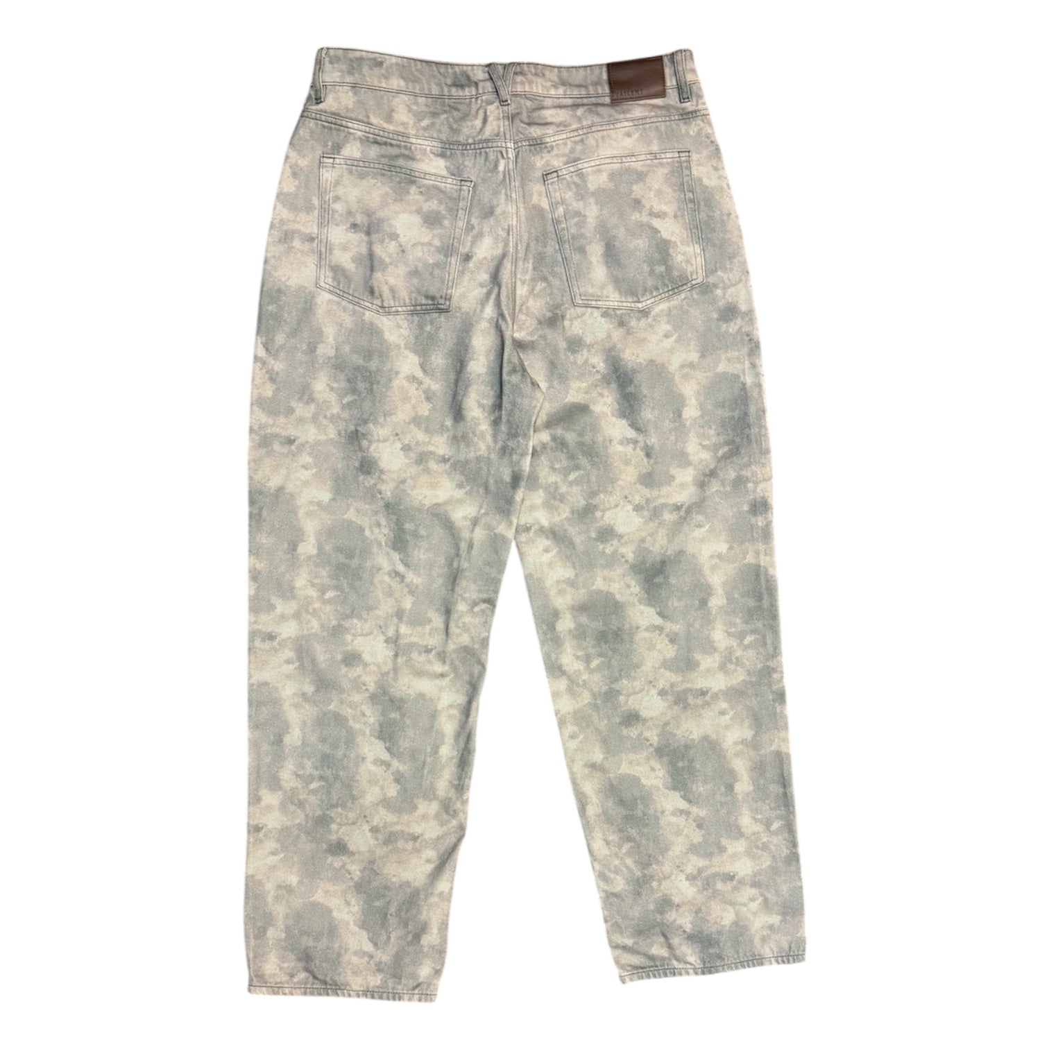 Vailent Dye Camo Jeans