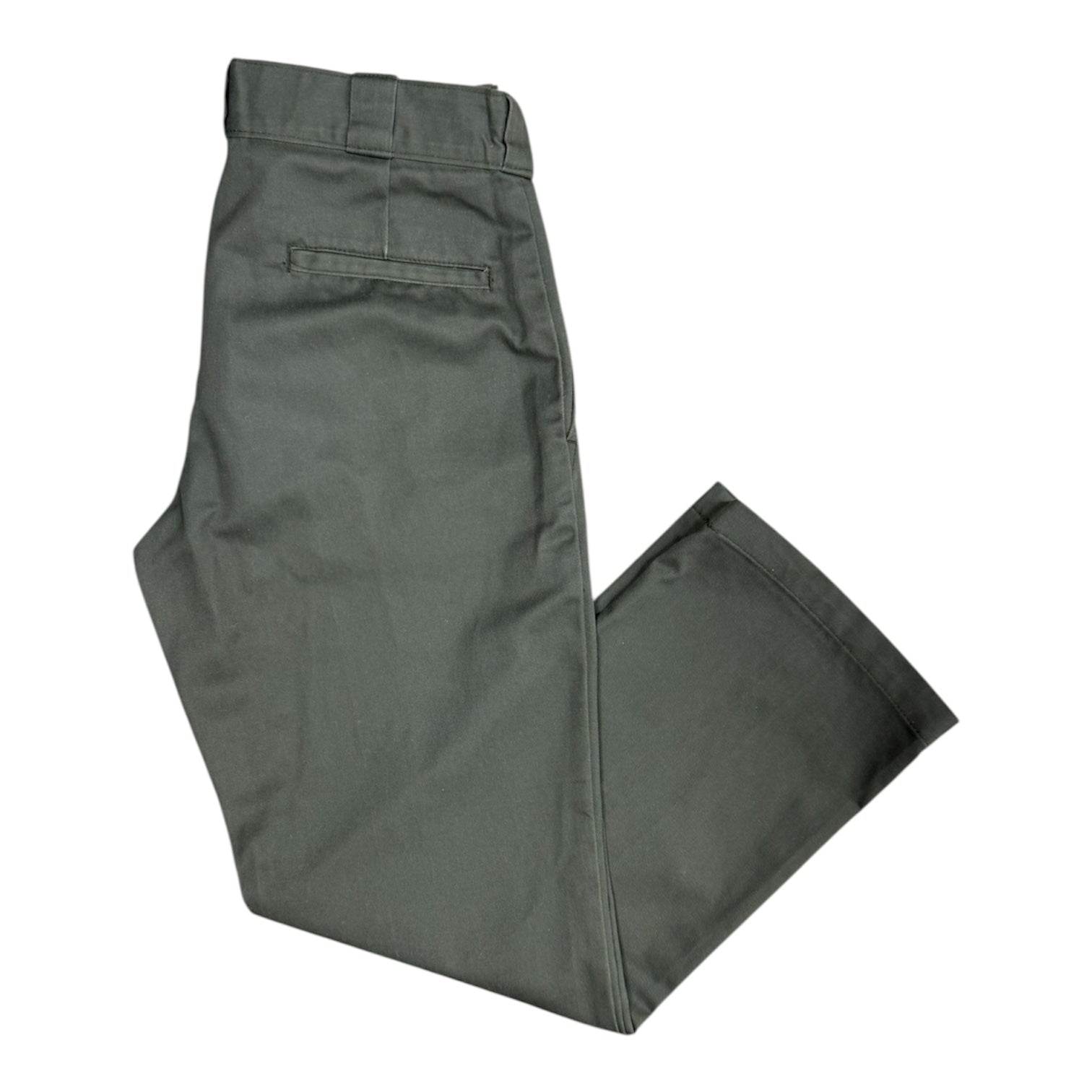 Dickies 874 Green Original Fit Pants