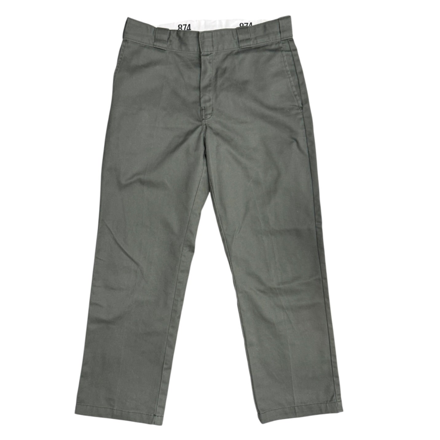 Dickies 874 Green Original Fit Pants