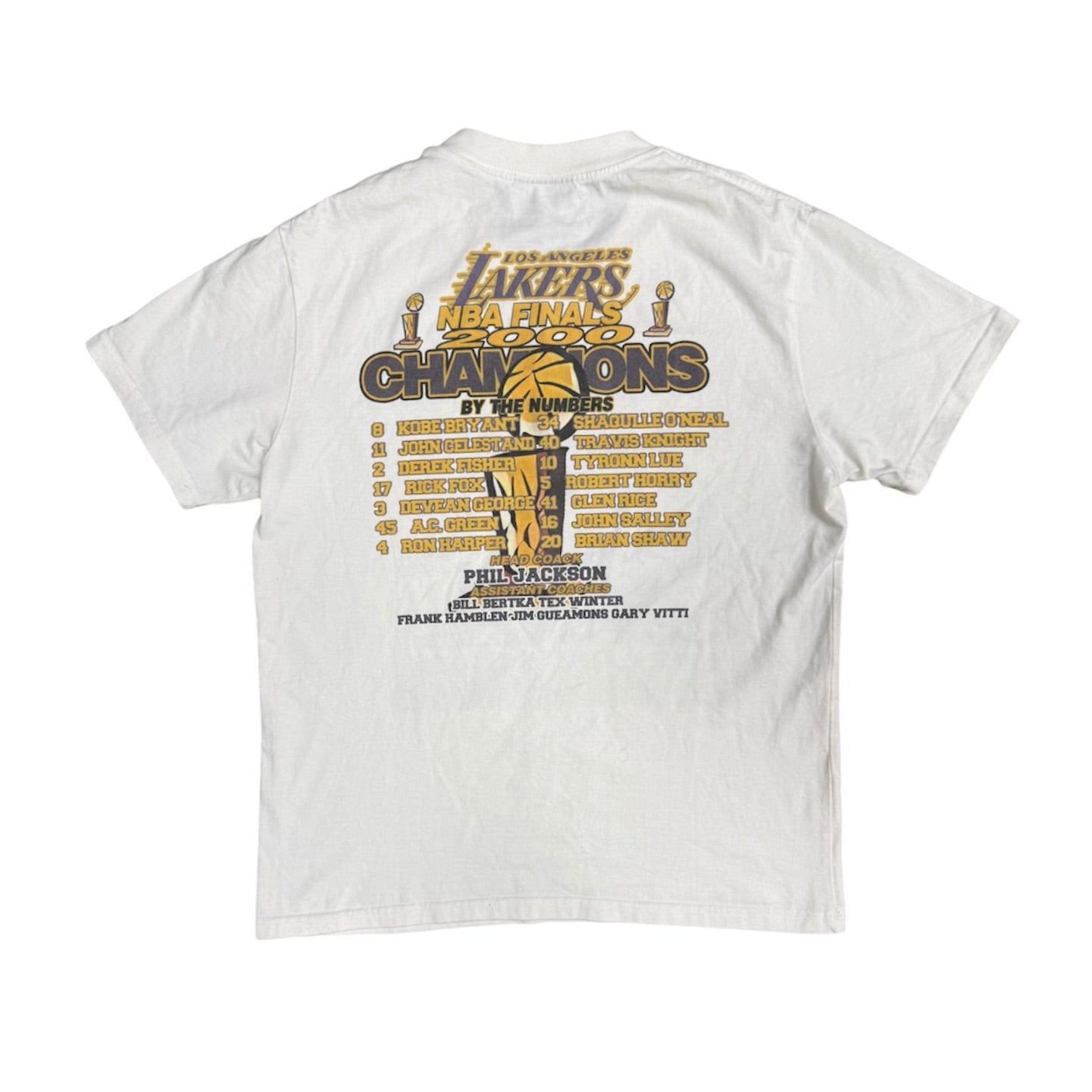 Lace Valley Lakers Tshirt (W)