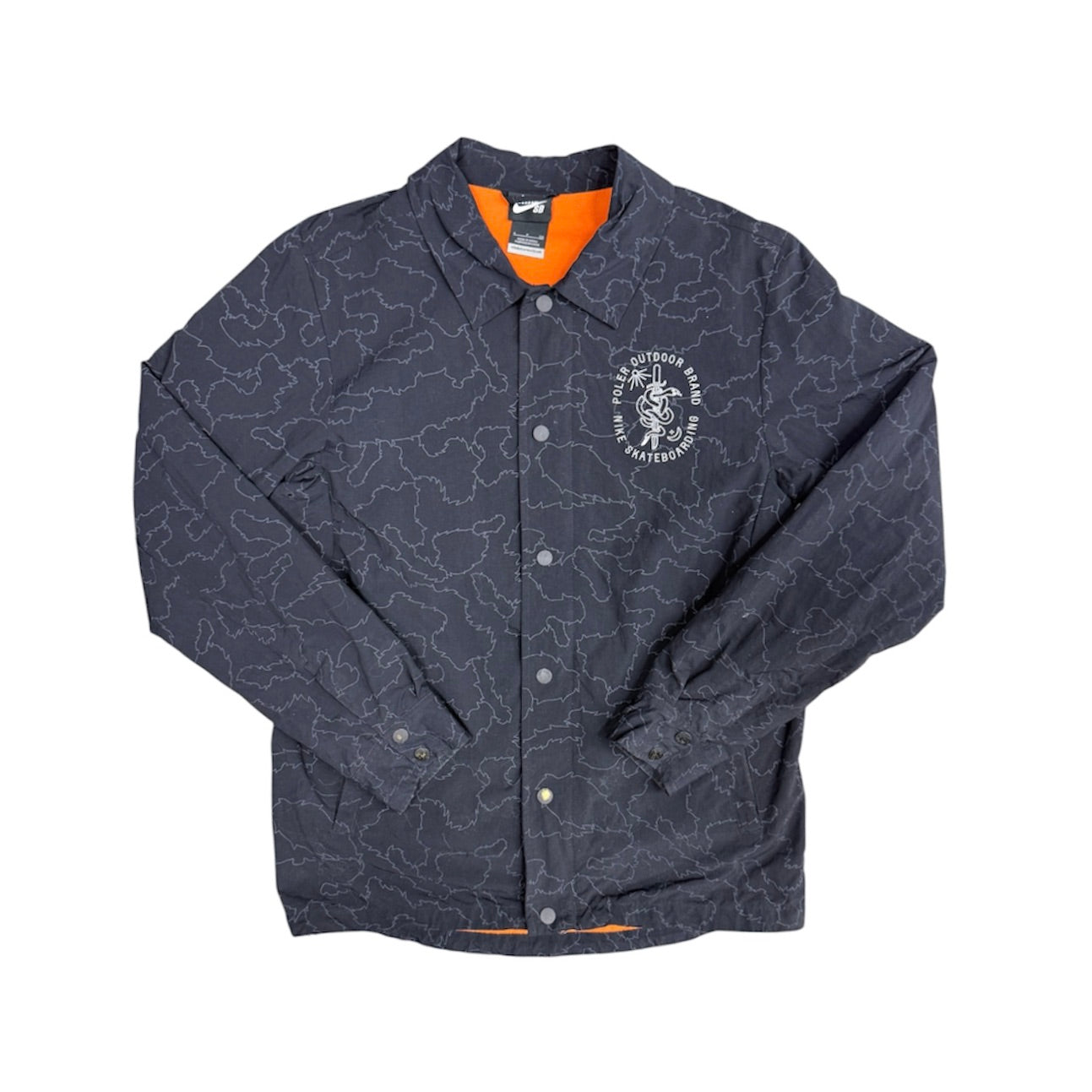 Nike SB Poler Outdoor Coach Jacket