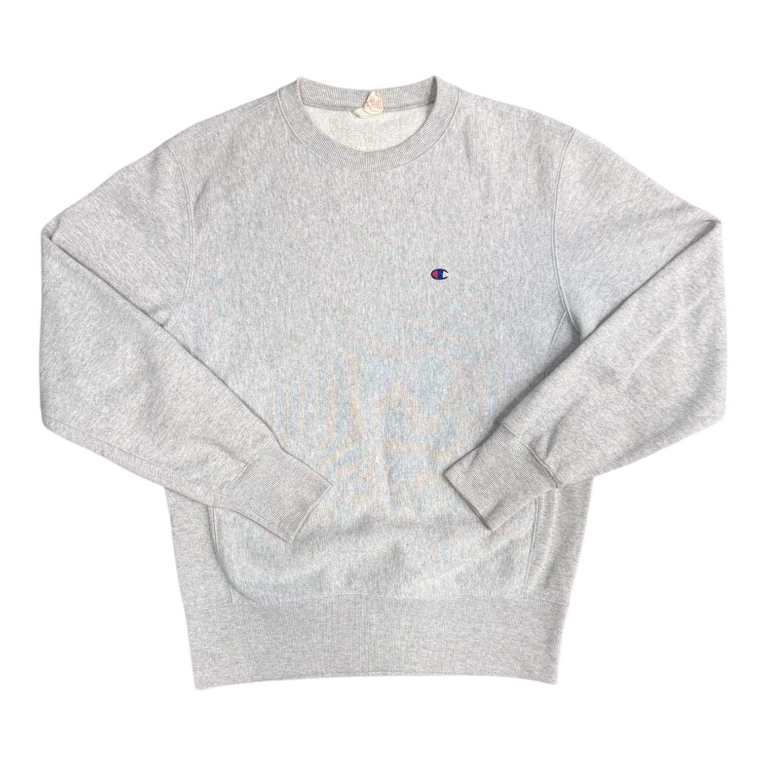 Champion Grey Reverse Weave Sweatshirt