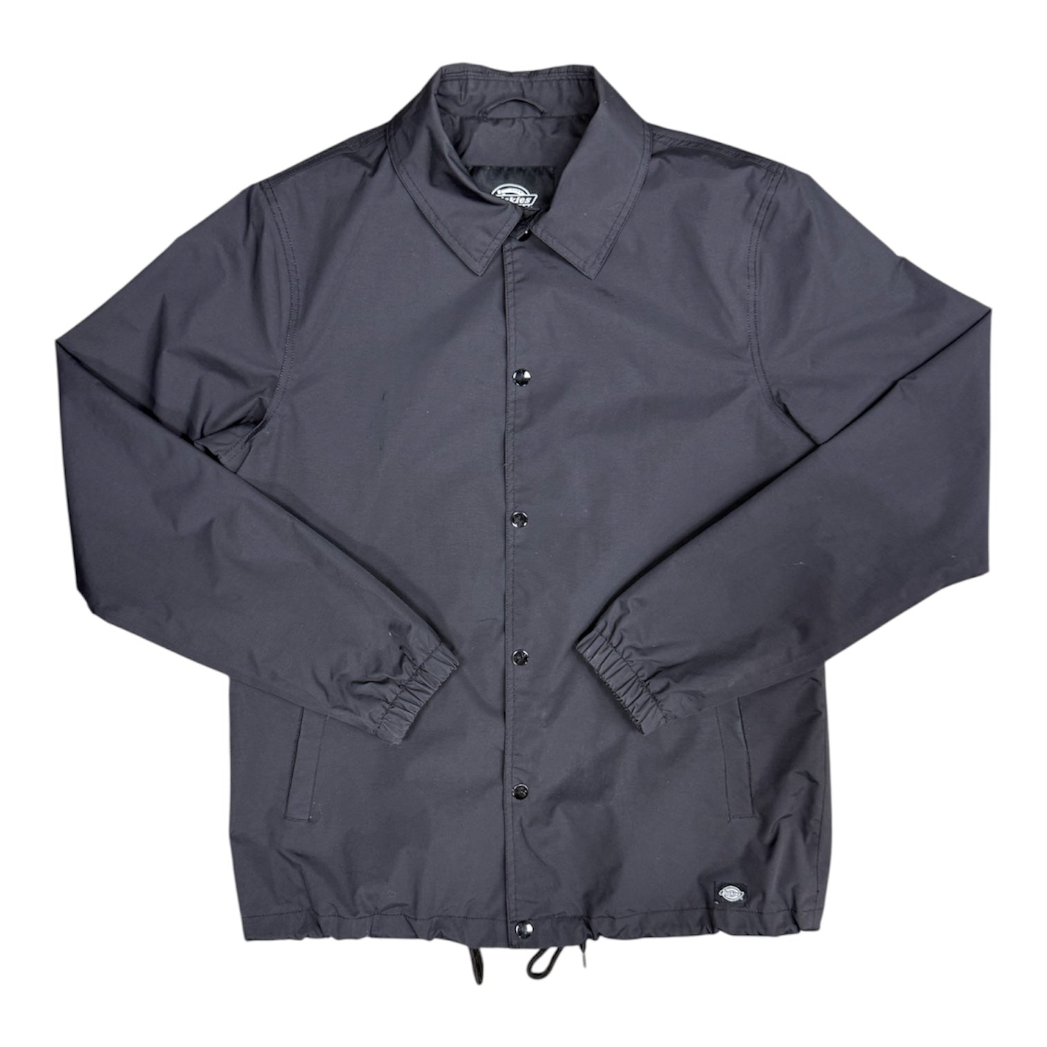 Dickies All Black Coach Jacket