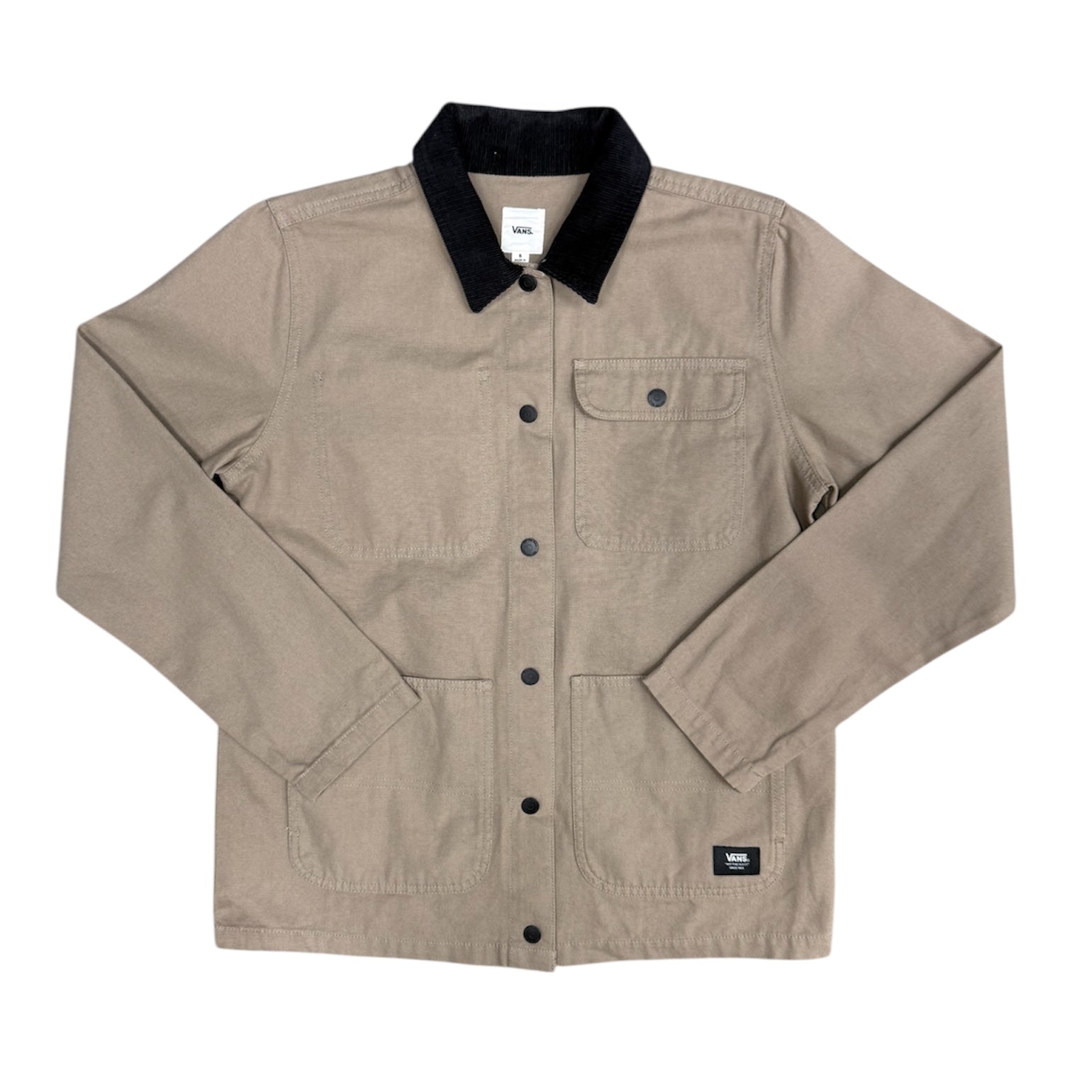 Vans Beige Workwear Jacket