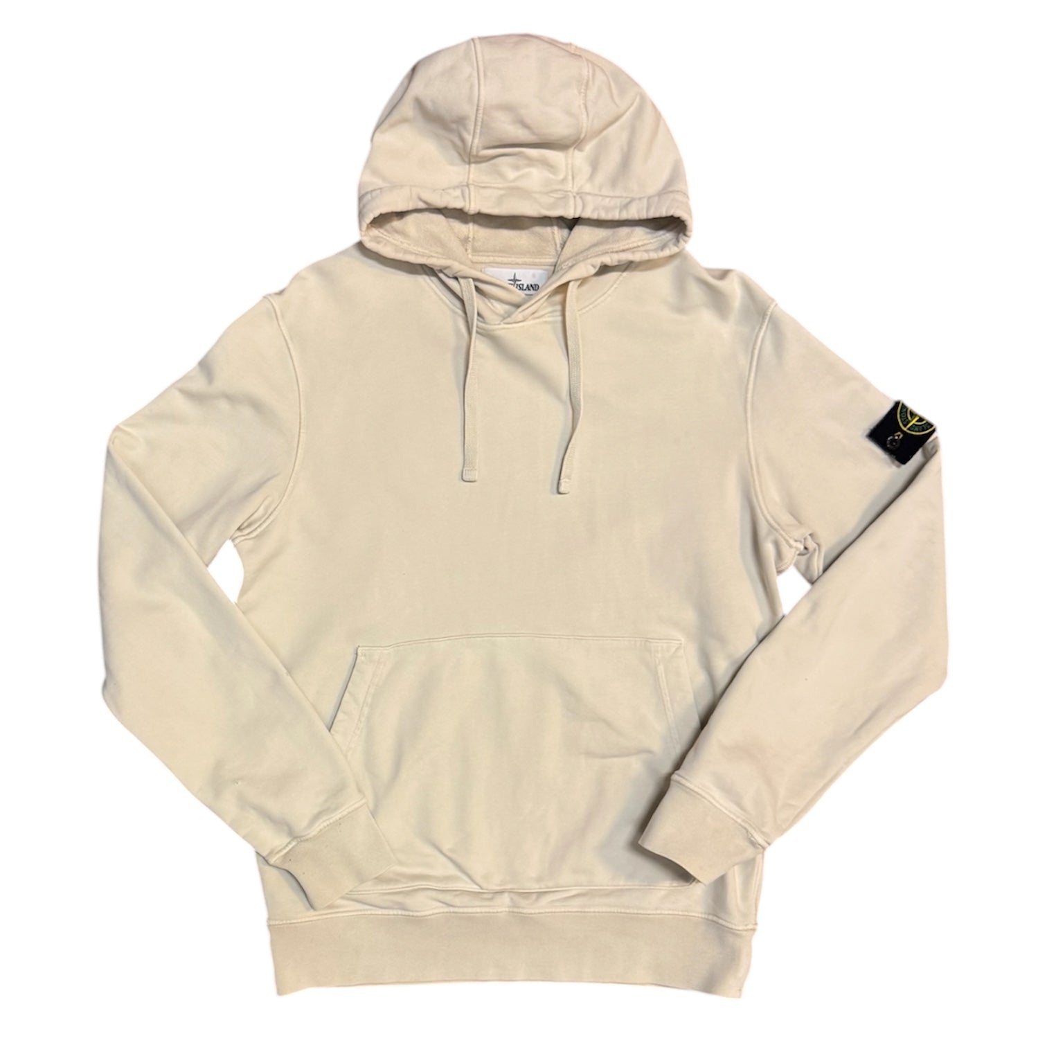Stone Island SS20 Beige Classic Hoodie