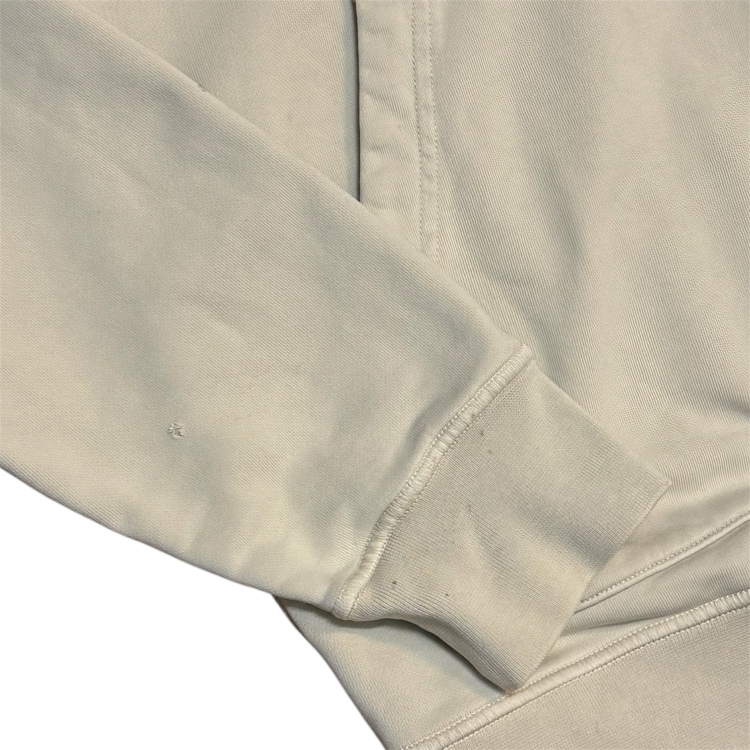 Stone Island SS20 Beige Classic Hoodie