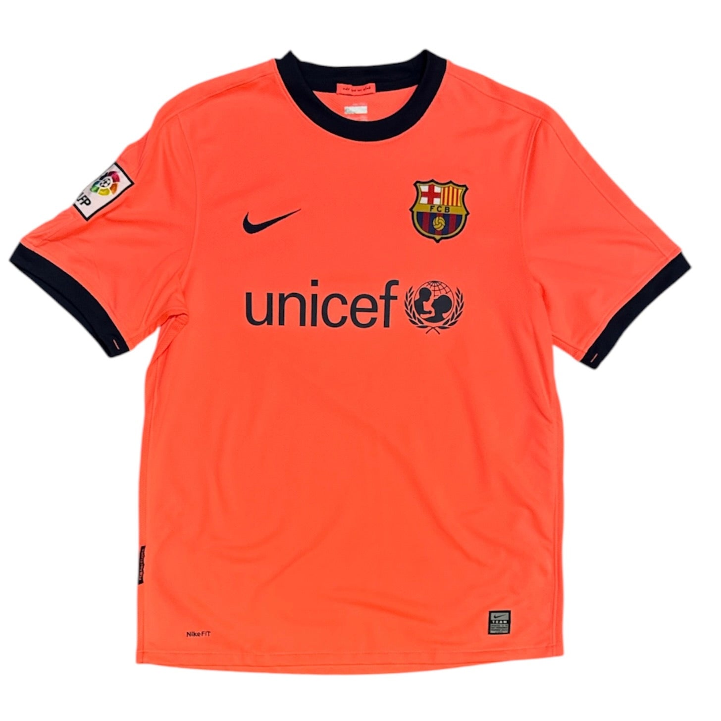 Nike FC Barcelona 2010/2011 Third Football Jersey