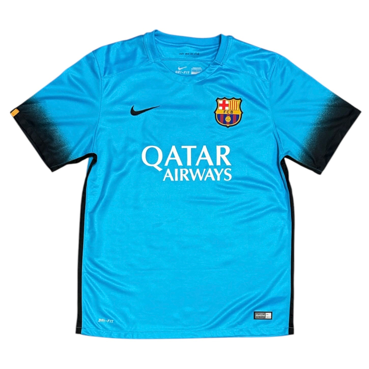 Nike FC Barcelona 2015/2016 Third Football Jersey