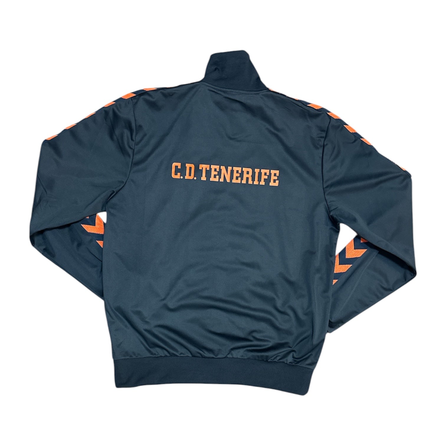 Hummel CD Tenerife Navy Orange Track Top