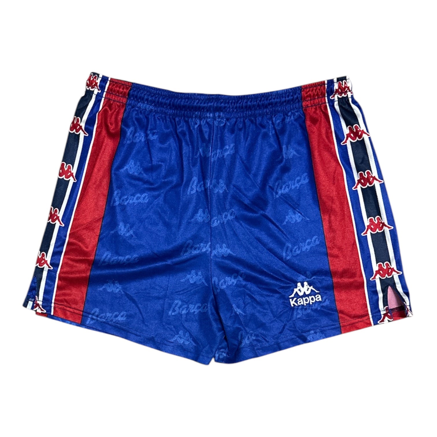Vintage Kappa FC Barcelona 1996/1997 Football Shorts