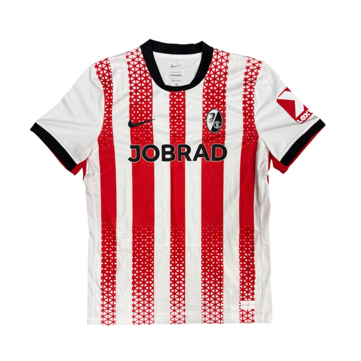 Nike SC Freiburg 2025/2026 Home Football Jersey