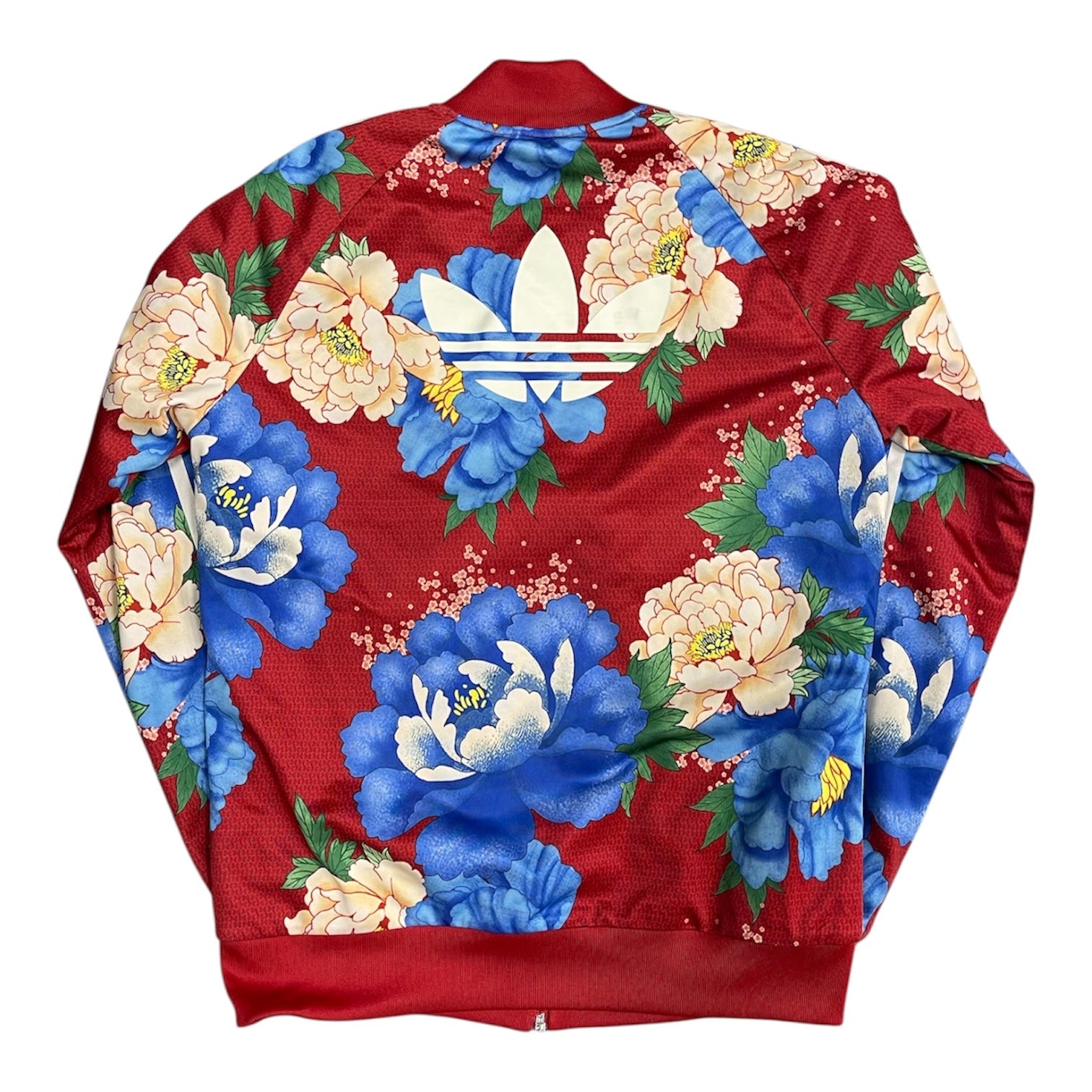 Sample Adidas Originals x Farm Rio Chita Floral AOP Track Top (W)