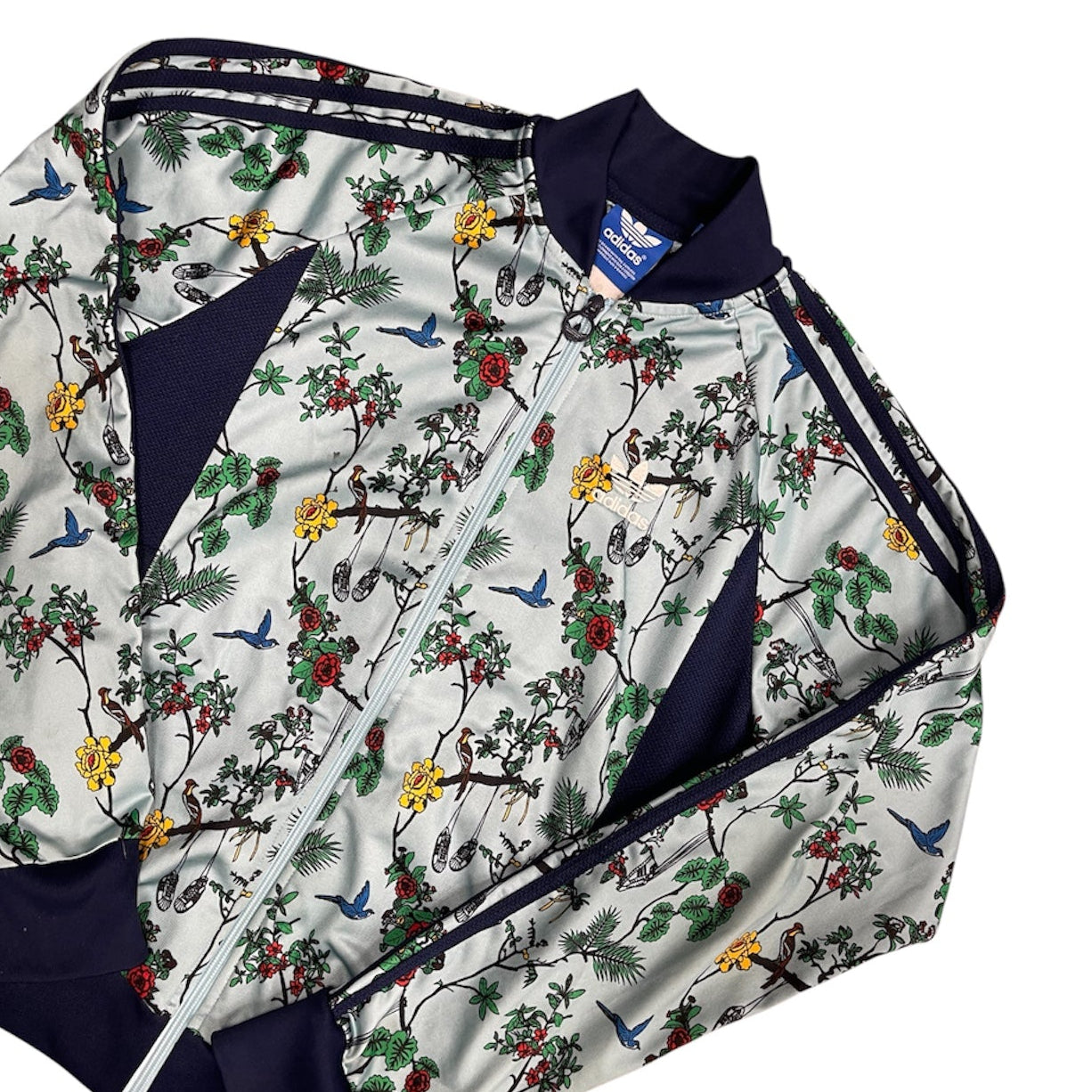Adidas Superstar Island Track Top (W)