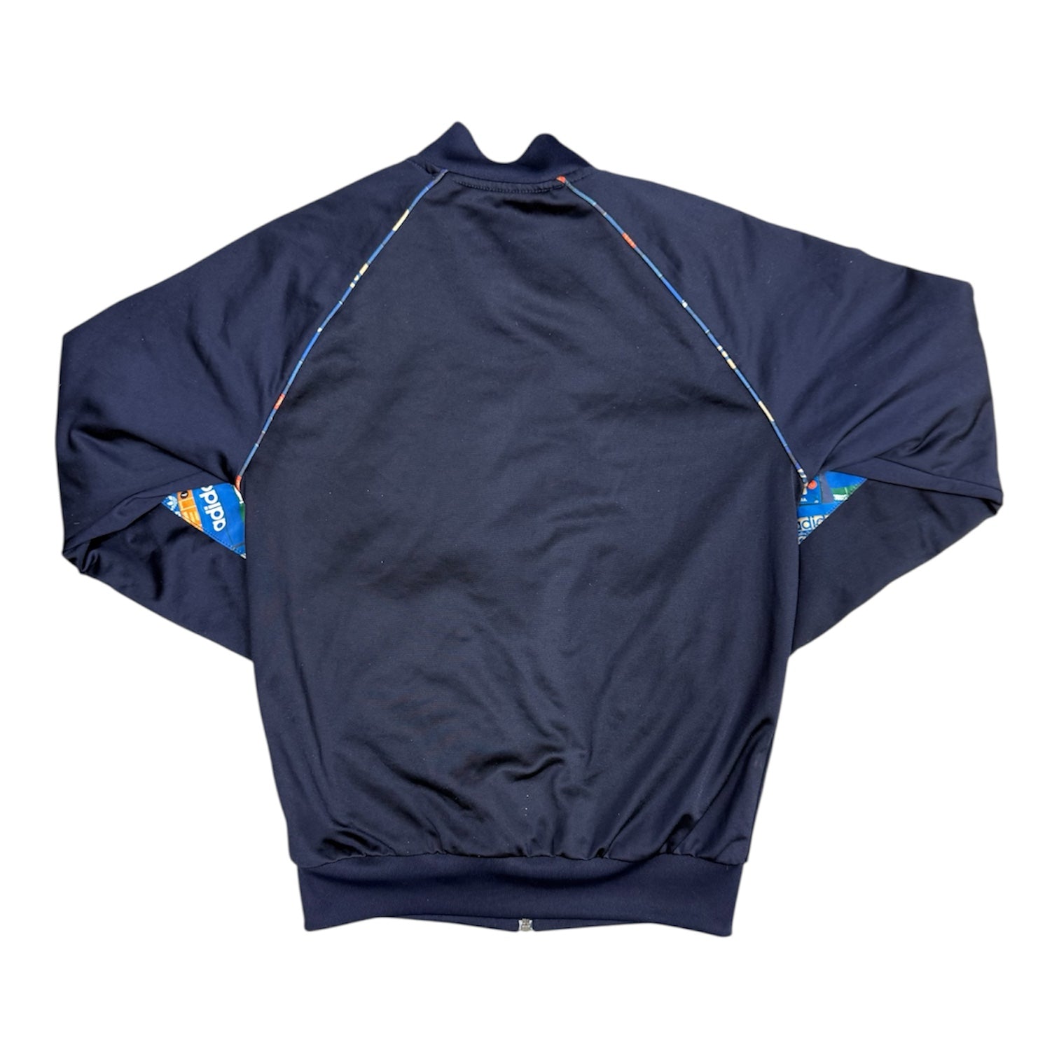 Adidas Shoe Box Reversible Navy Track Top (W)