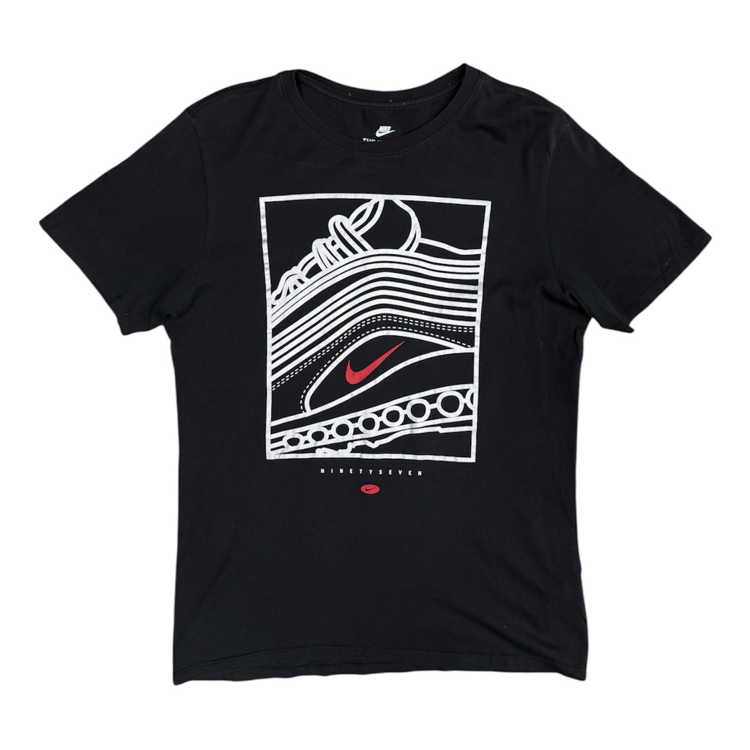 Nike Air Max 97 Black Tshirt