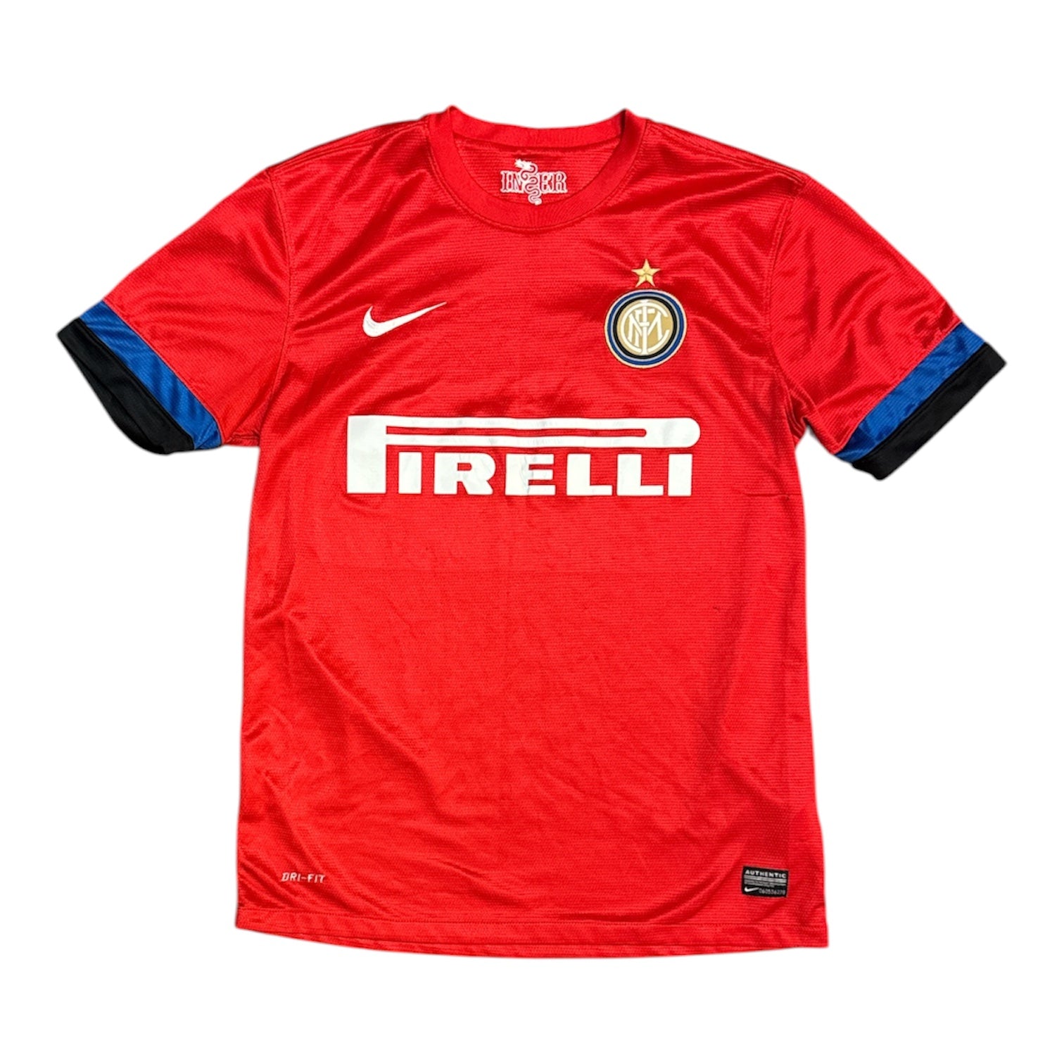 Nike Inter Milan 2012/2013 Away Jersey