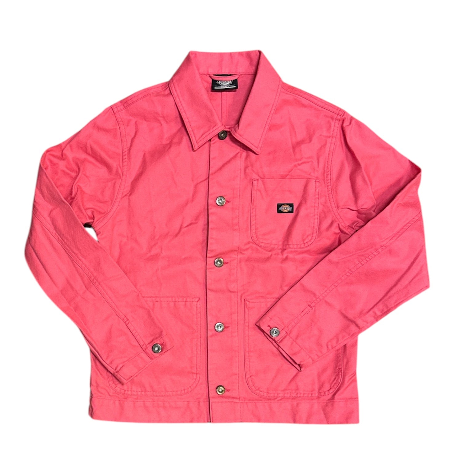 Dickies Toccoa Pink Jacket (W)