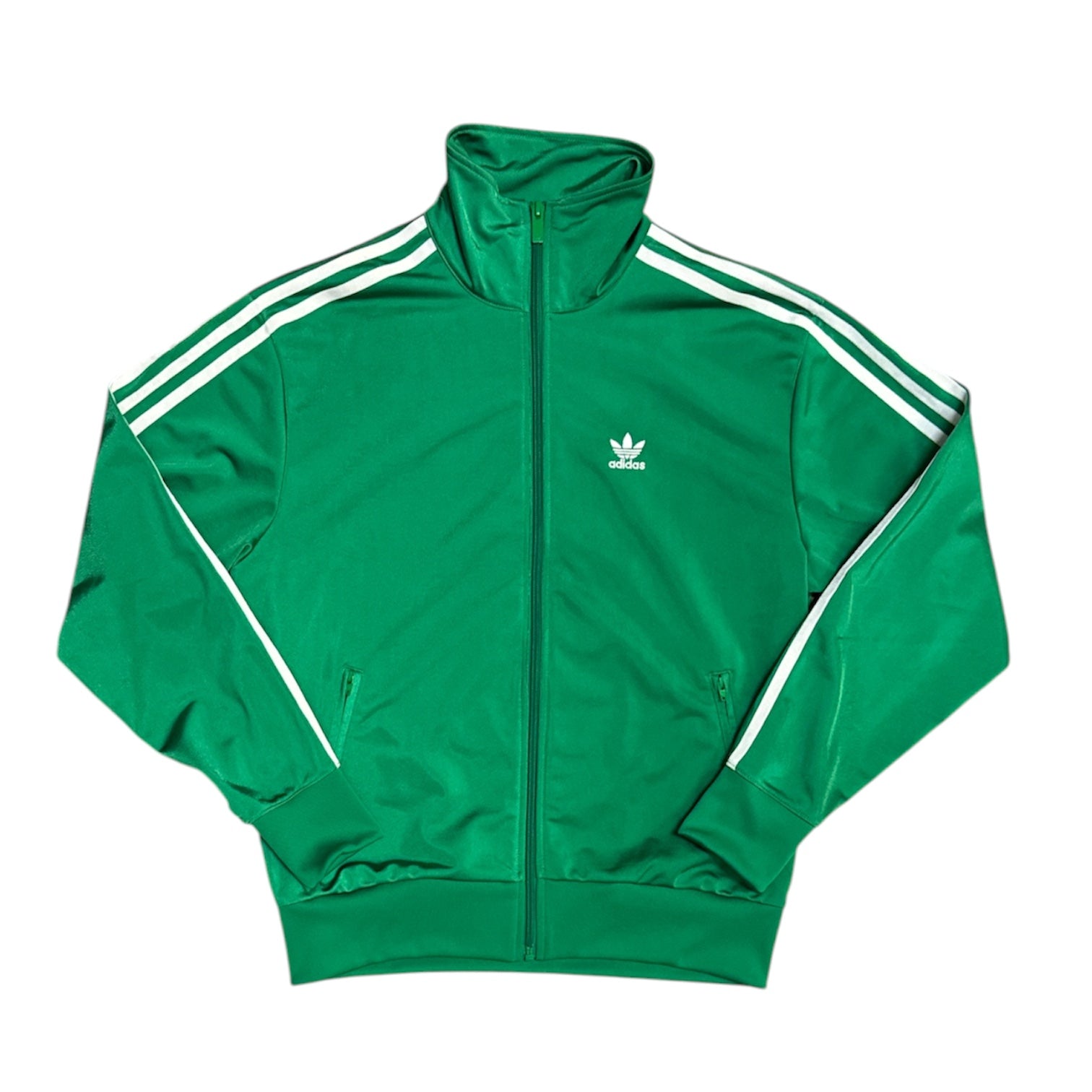 Adidas Originals Firebird Green Track Top