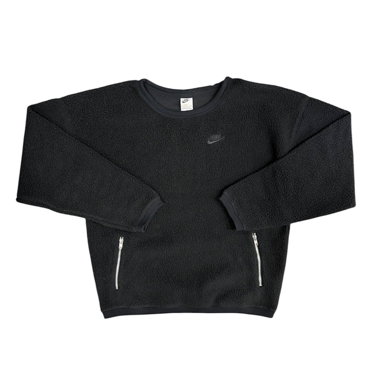 Nike Club Fleece  Sherpa Sweatshirt