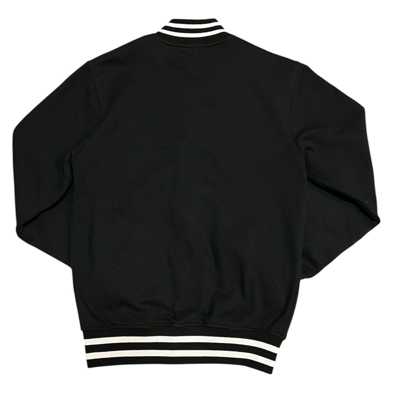 Majestic New York Yankees Black Varsity Jacket