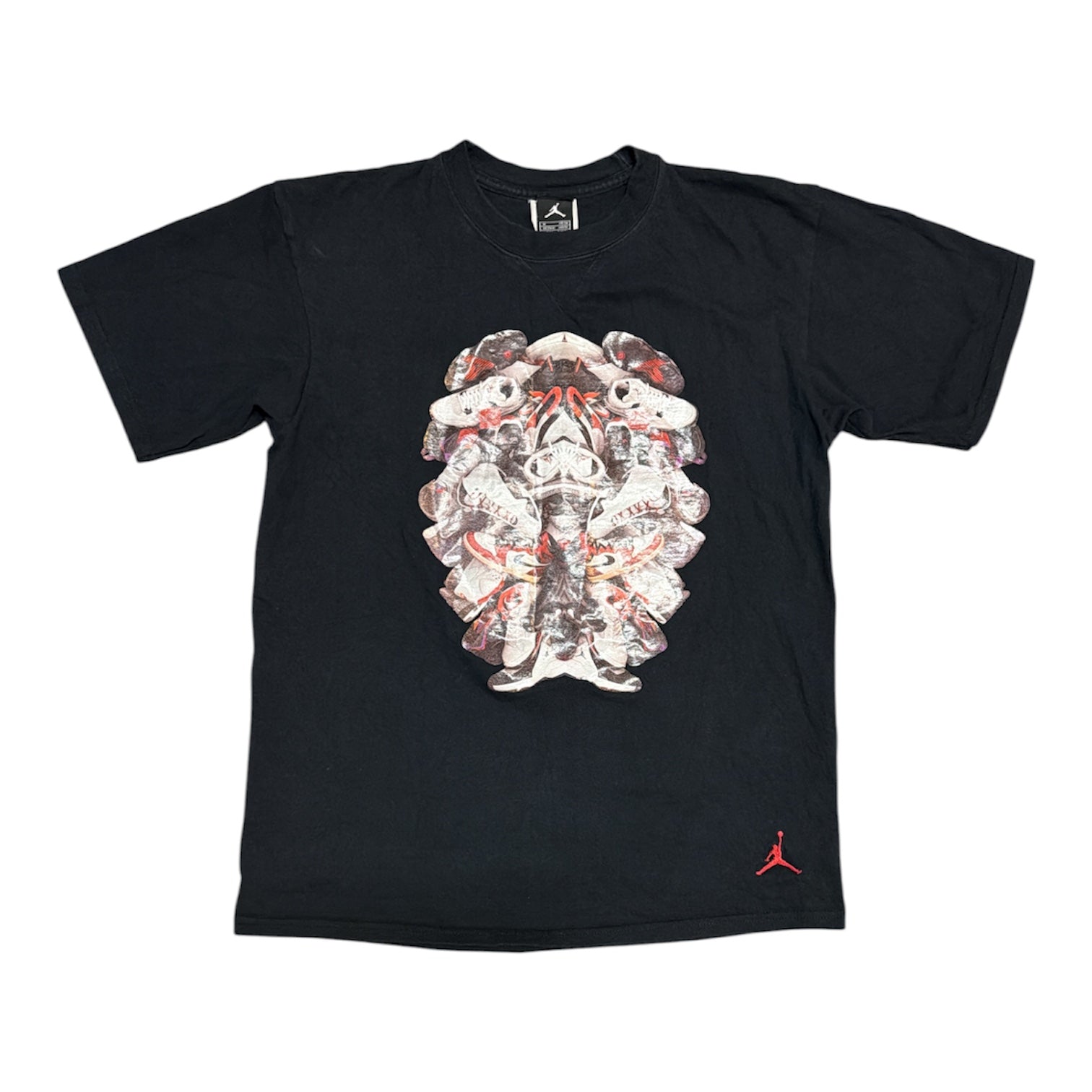 Jordan Jordan Models Black Tshirt