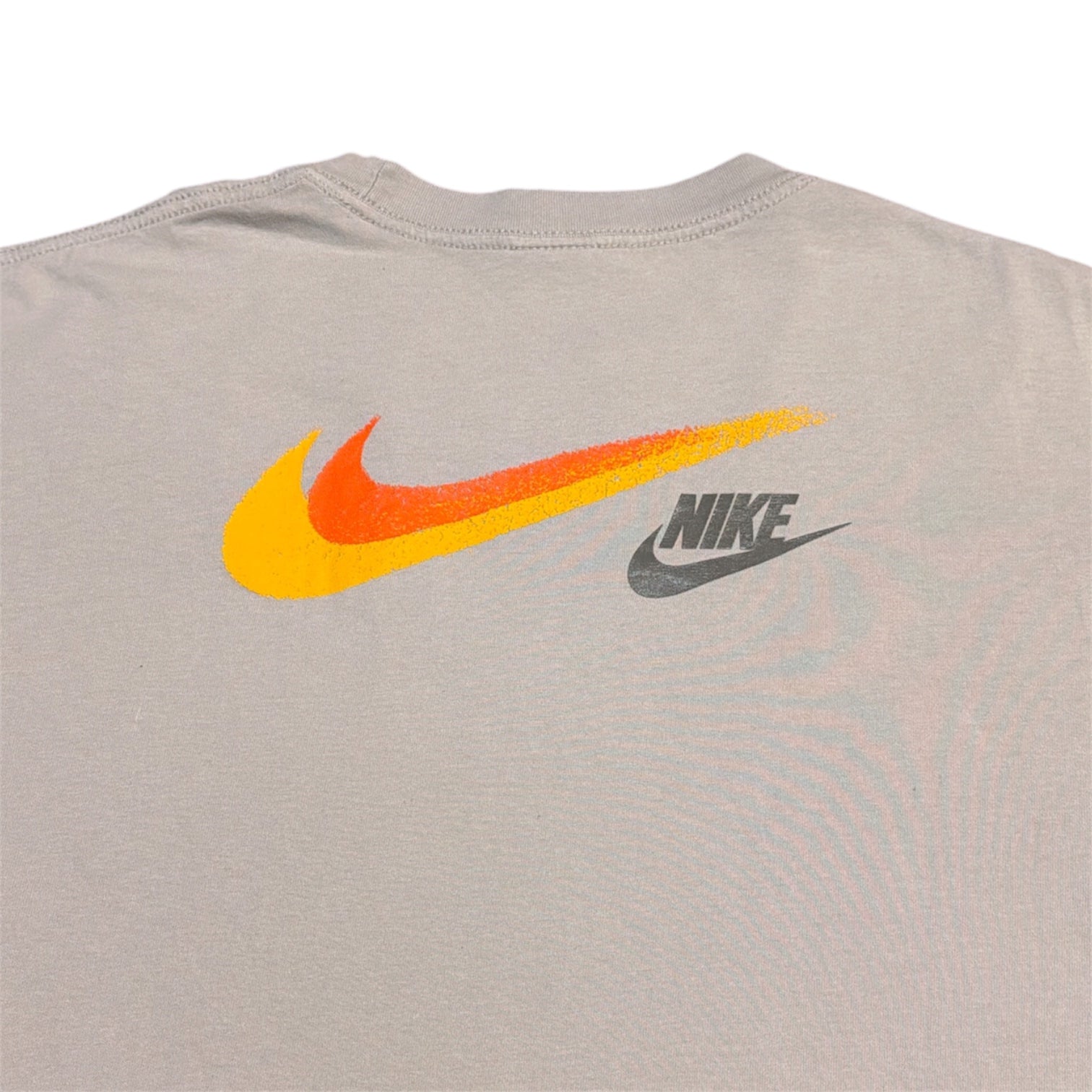 Nike T100 Grey Tshirt