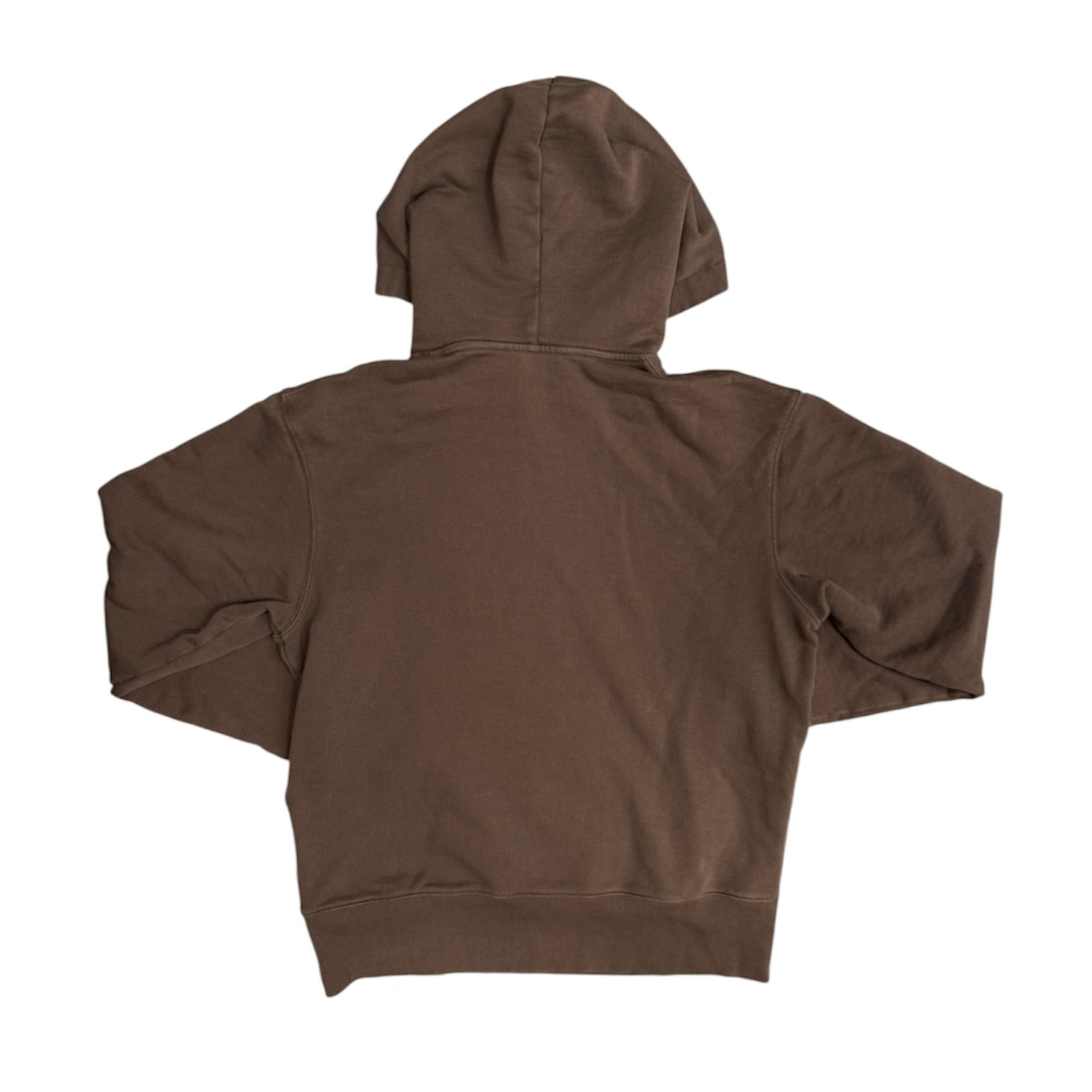 Acne Studios Face Brown Hoodie