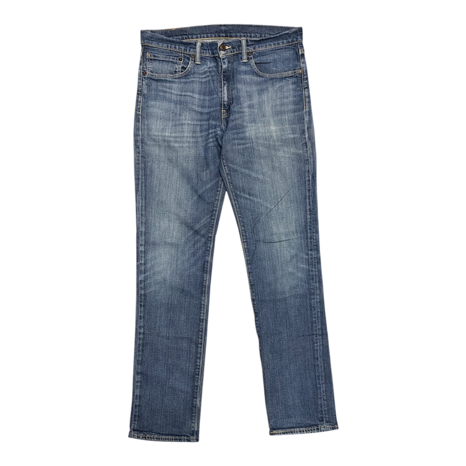 Levi's 511 Blue Slim Fit Jeans