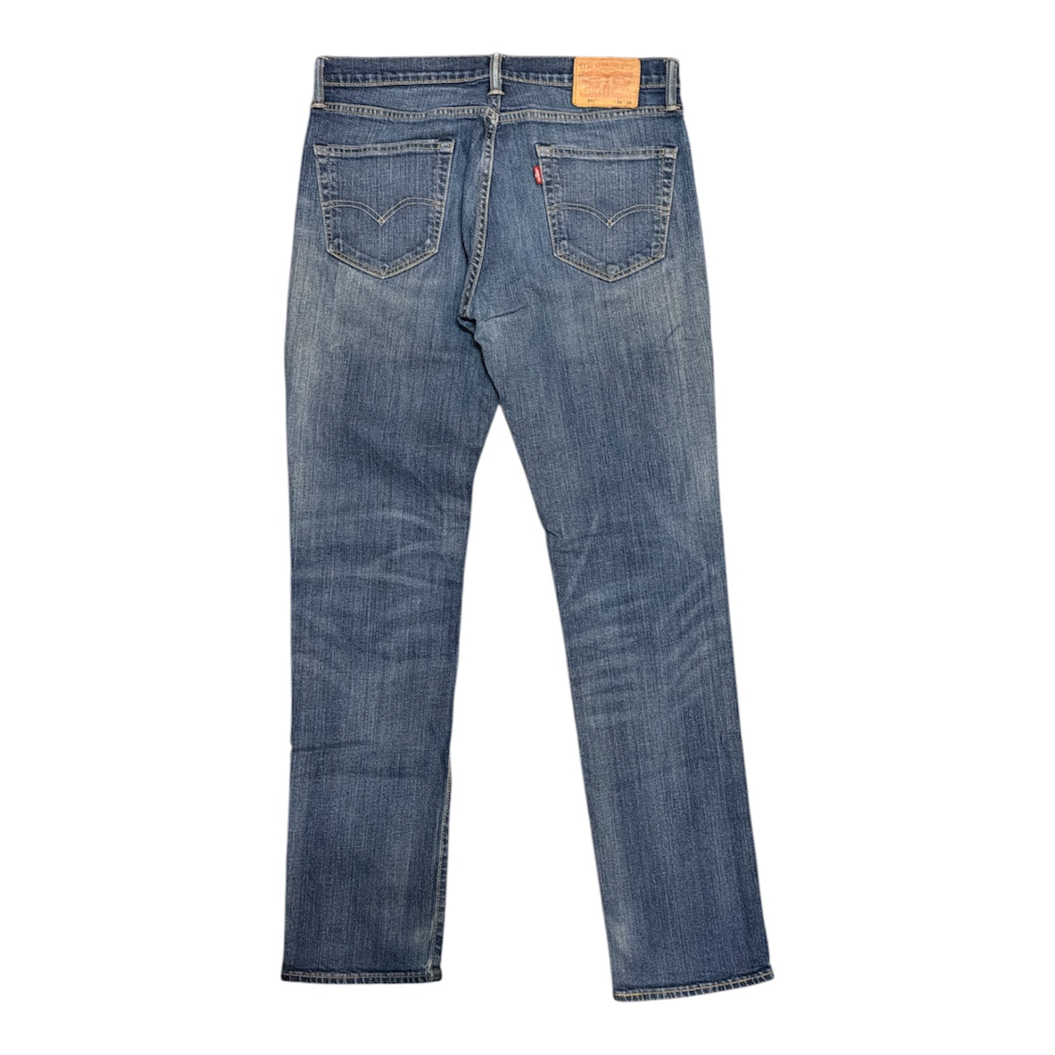 Levi's 511 Blue Slim Fit Jeans