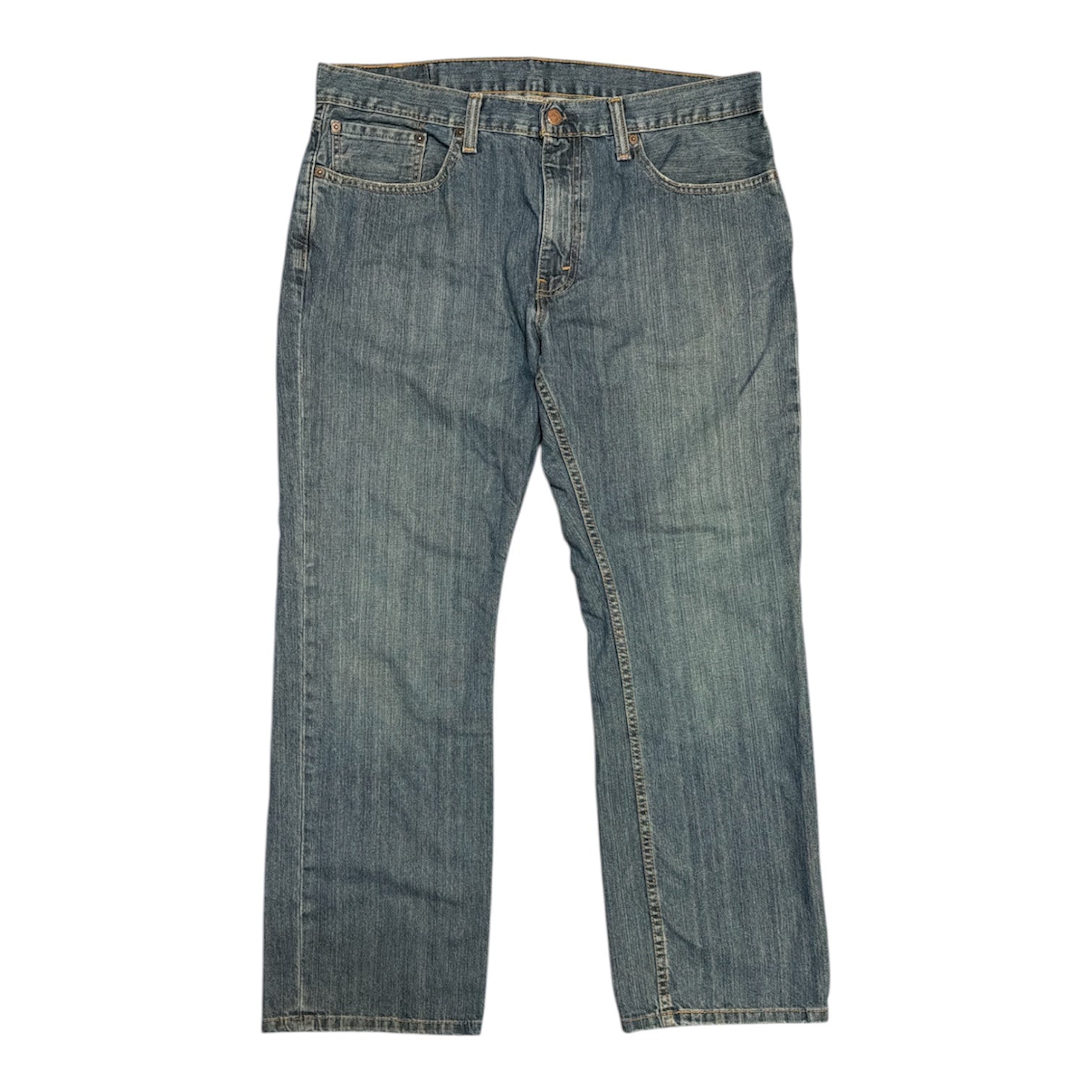 Levi's 559 Relaxed Straight Blue Jeans