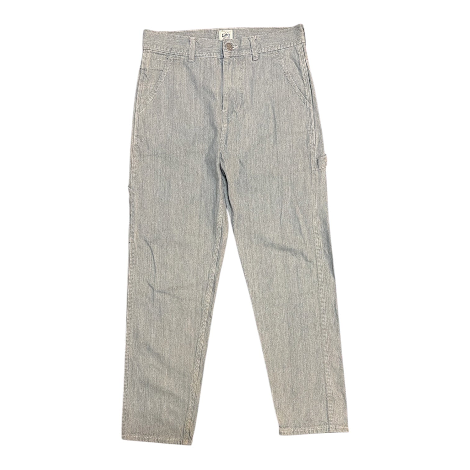 Lee Workwear Grey Carpenter Pants