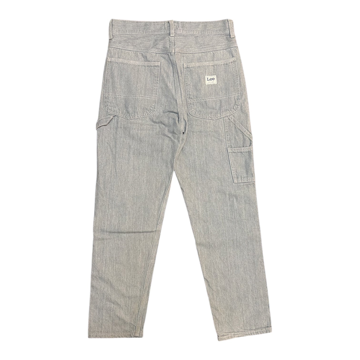 Lee Workwear Grey Carpenter Pants